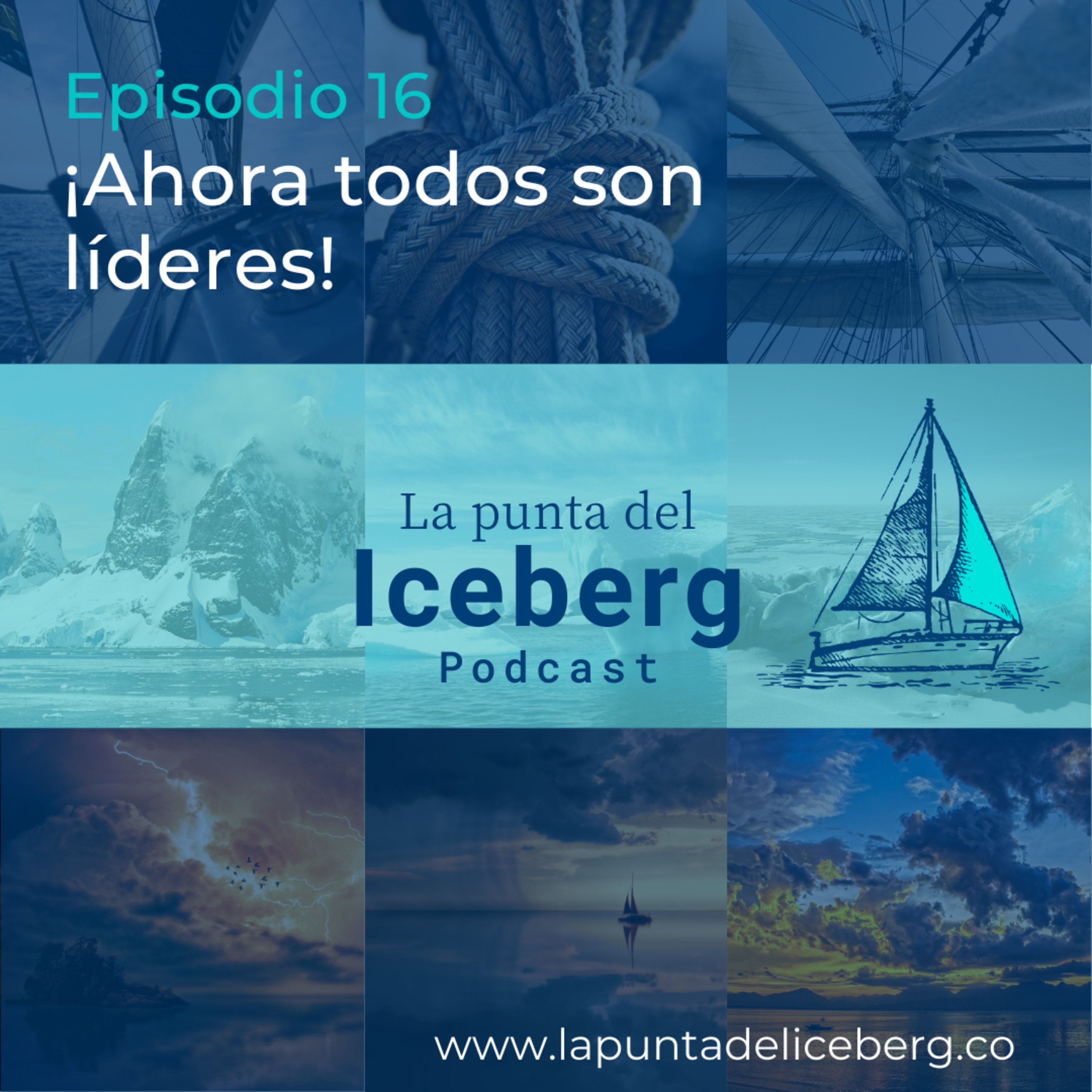 Portada de La Punta del Iceberg