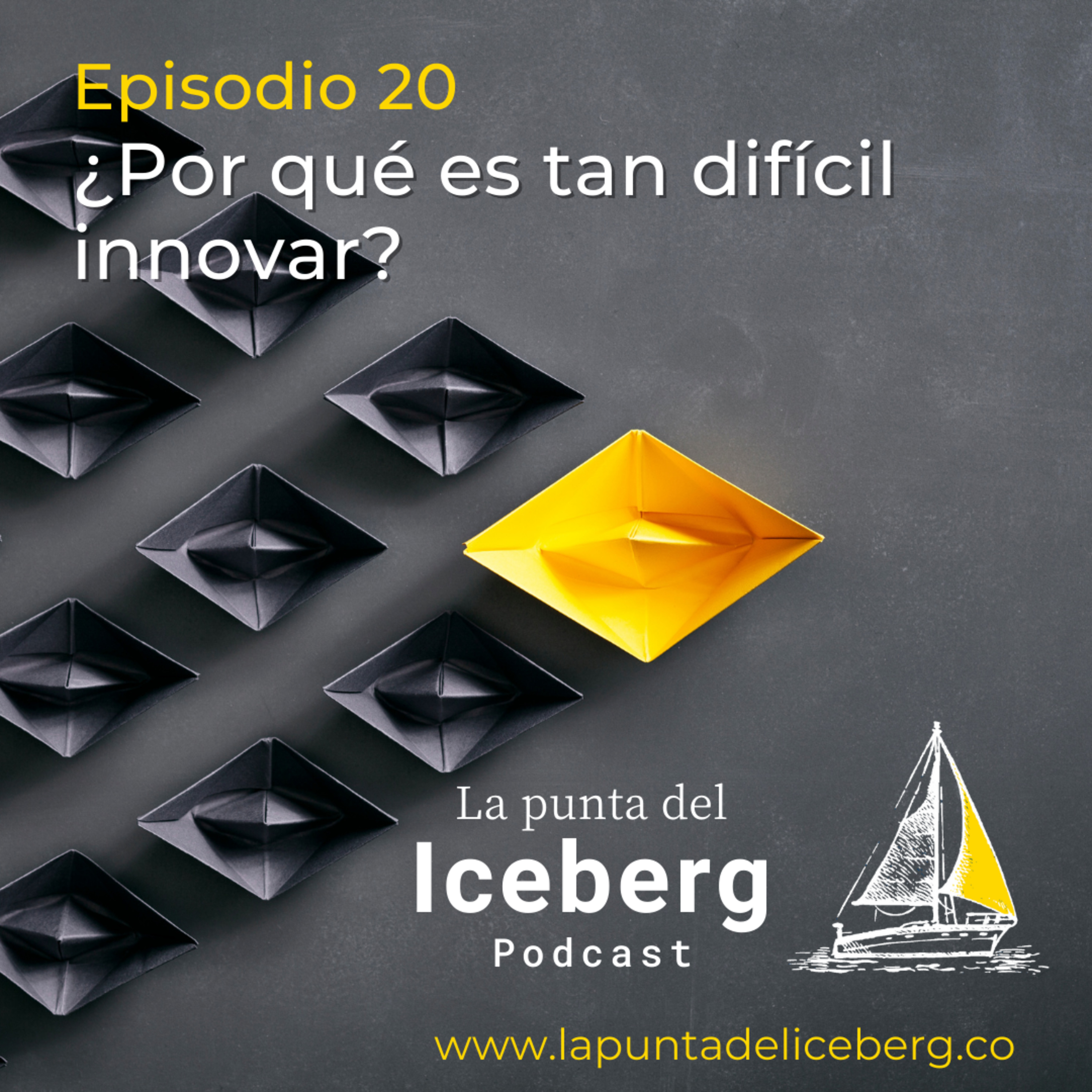 Portada de La Punta del Iceberg