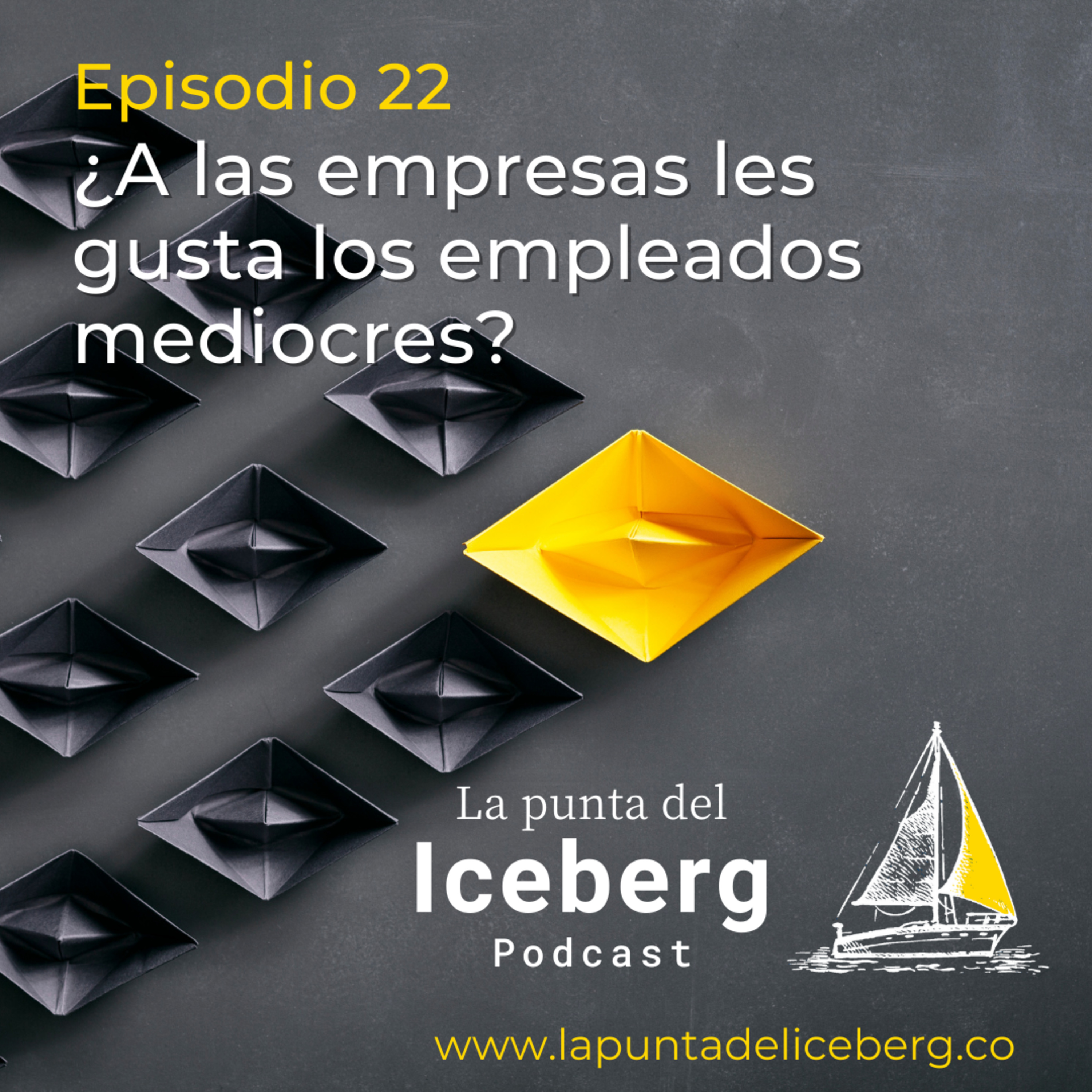 Portada de La Punta del Iceberg