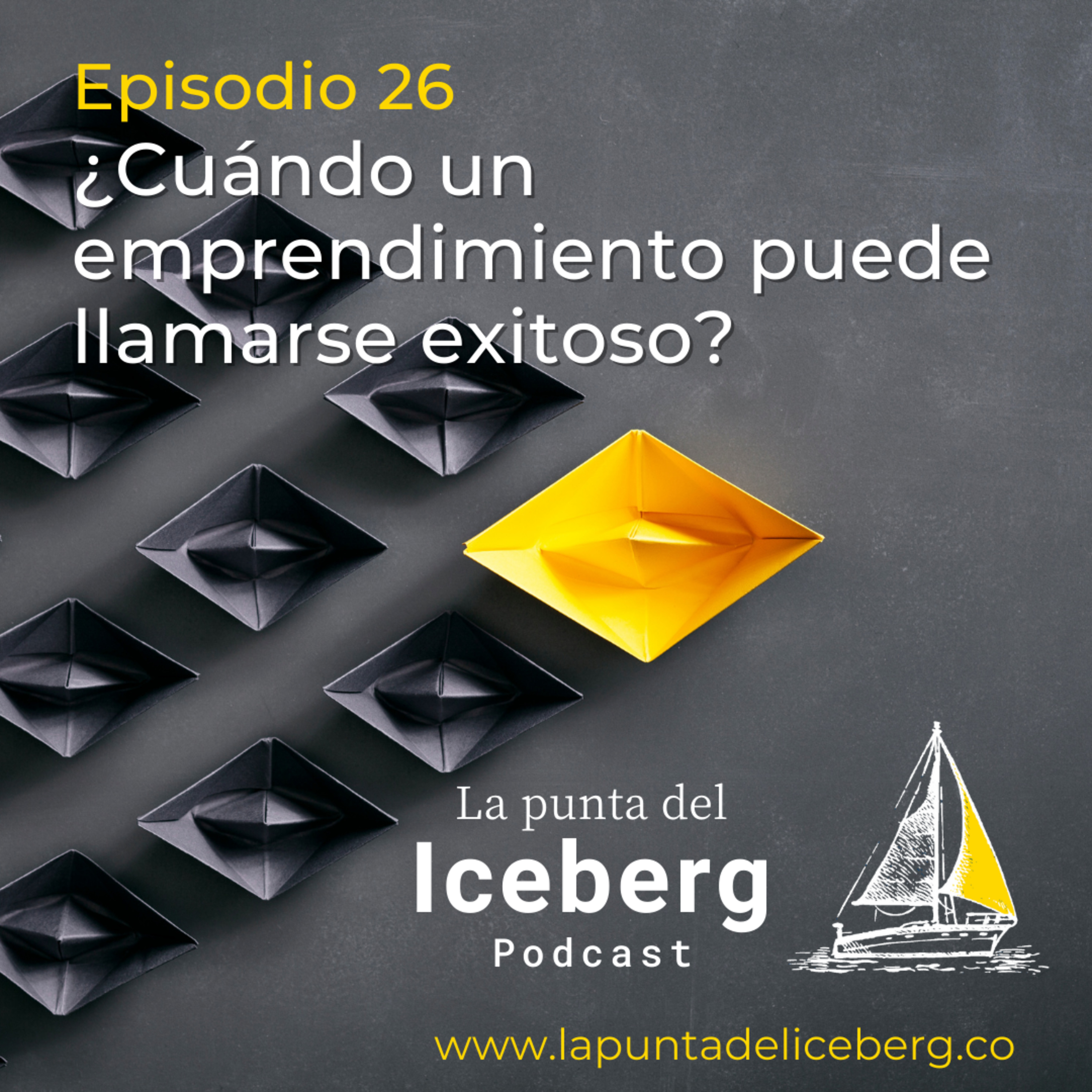 Portada de La Punta del Iceberg