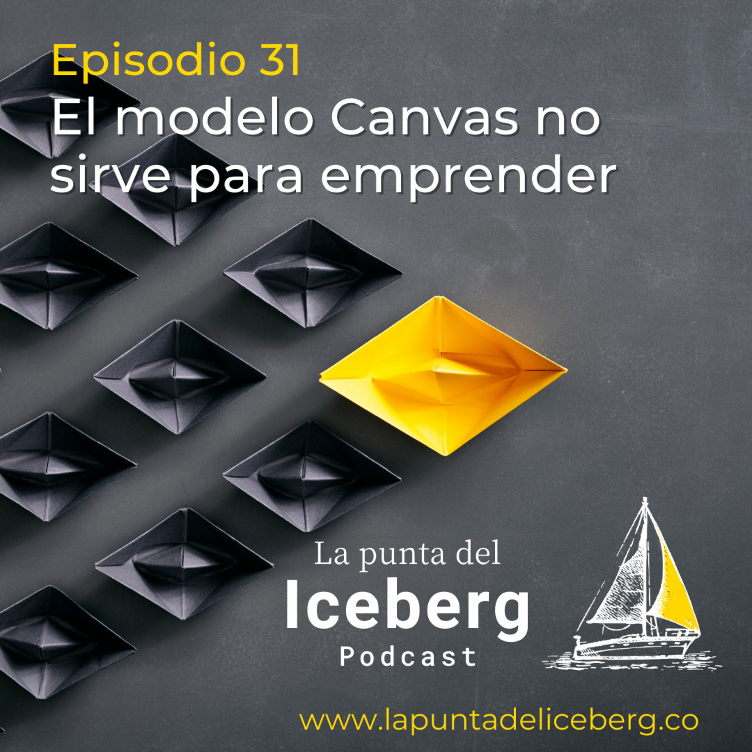 Portada de La Punta del Iceberg
