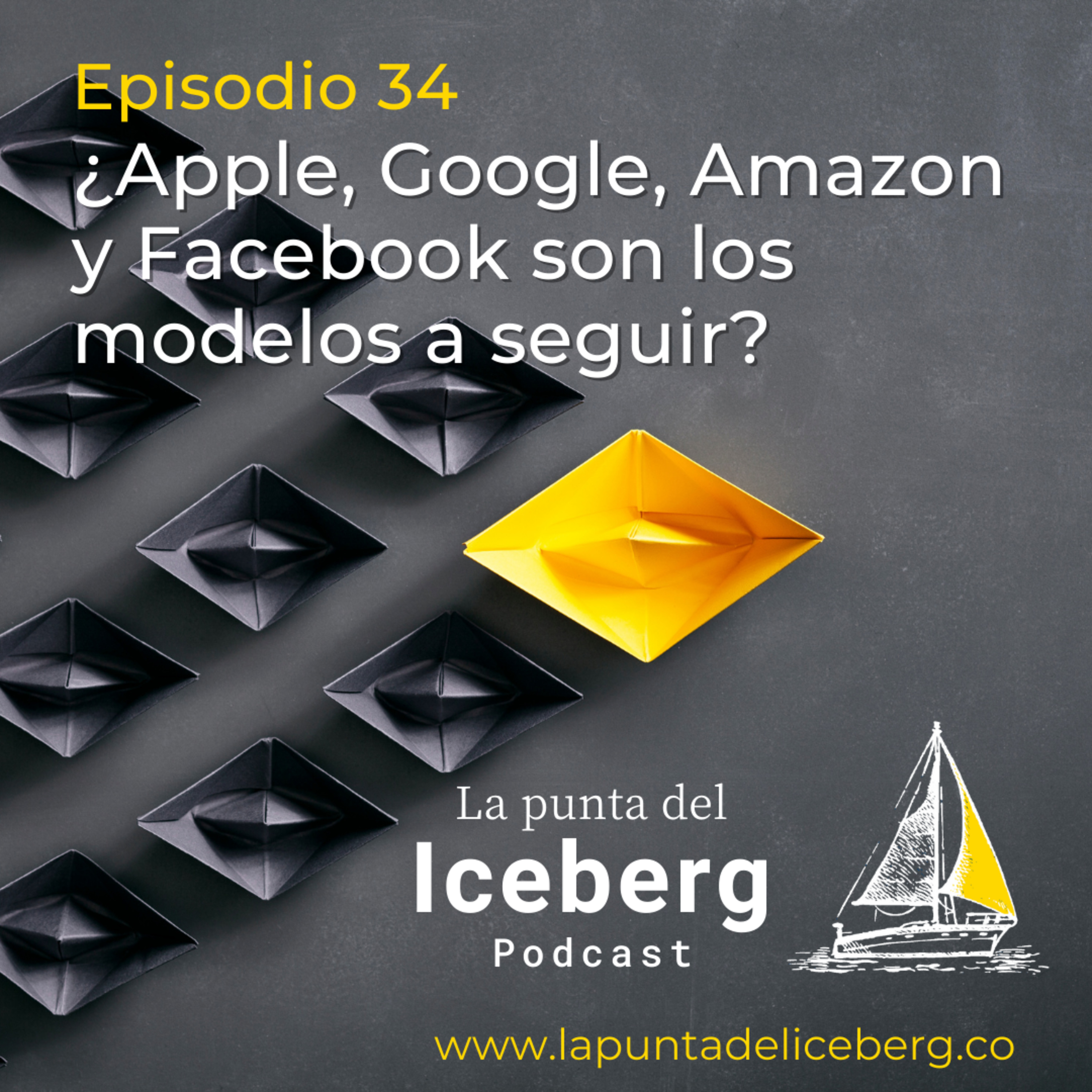 La Punta del Iceberg