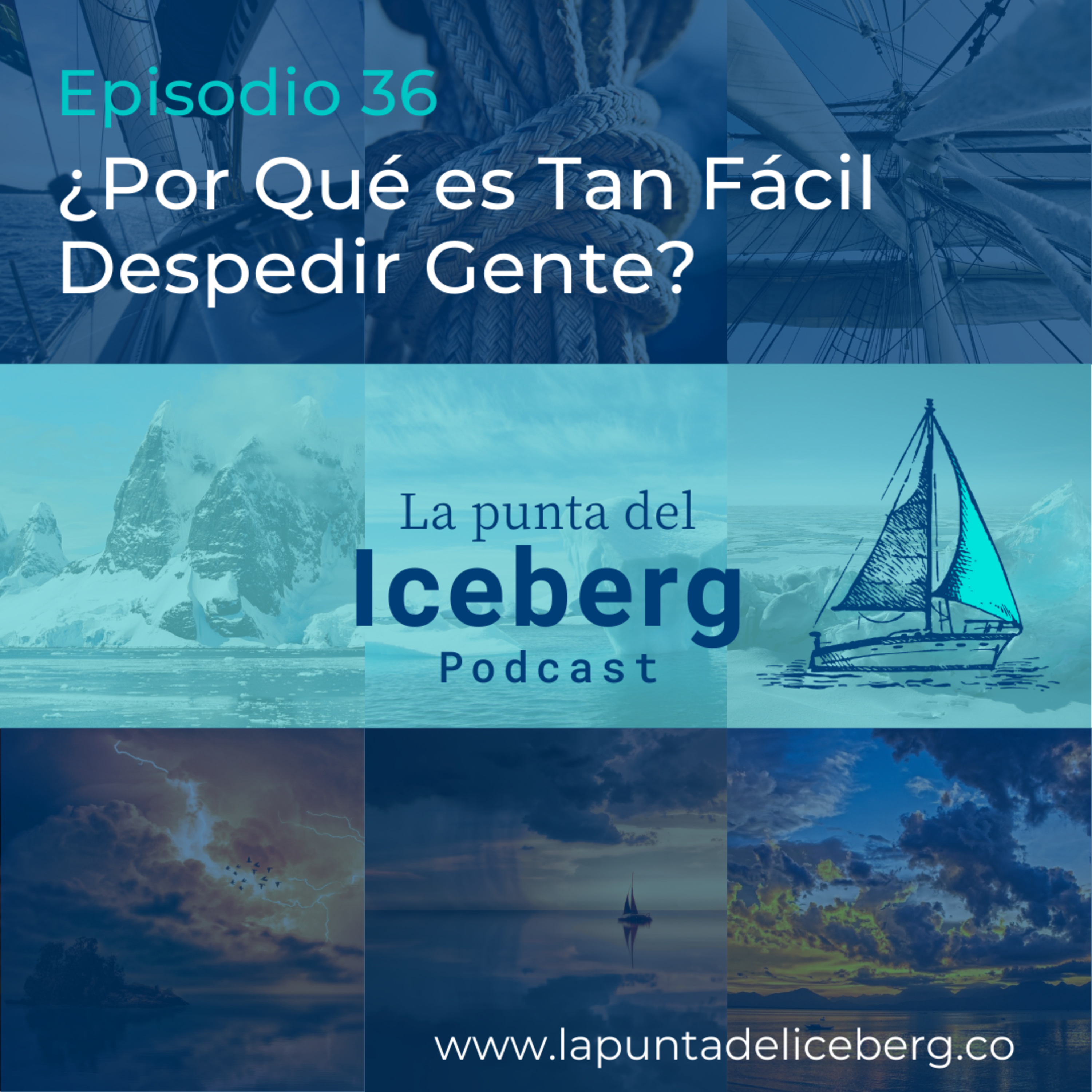La Punta del Iceberg