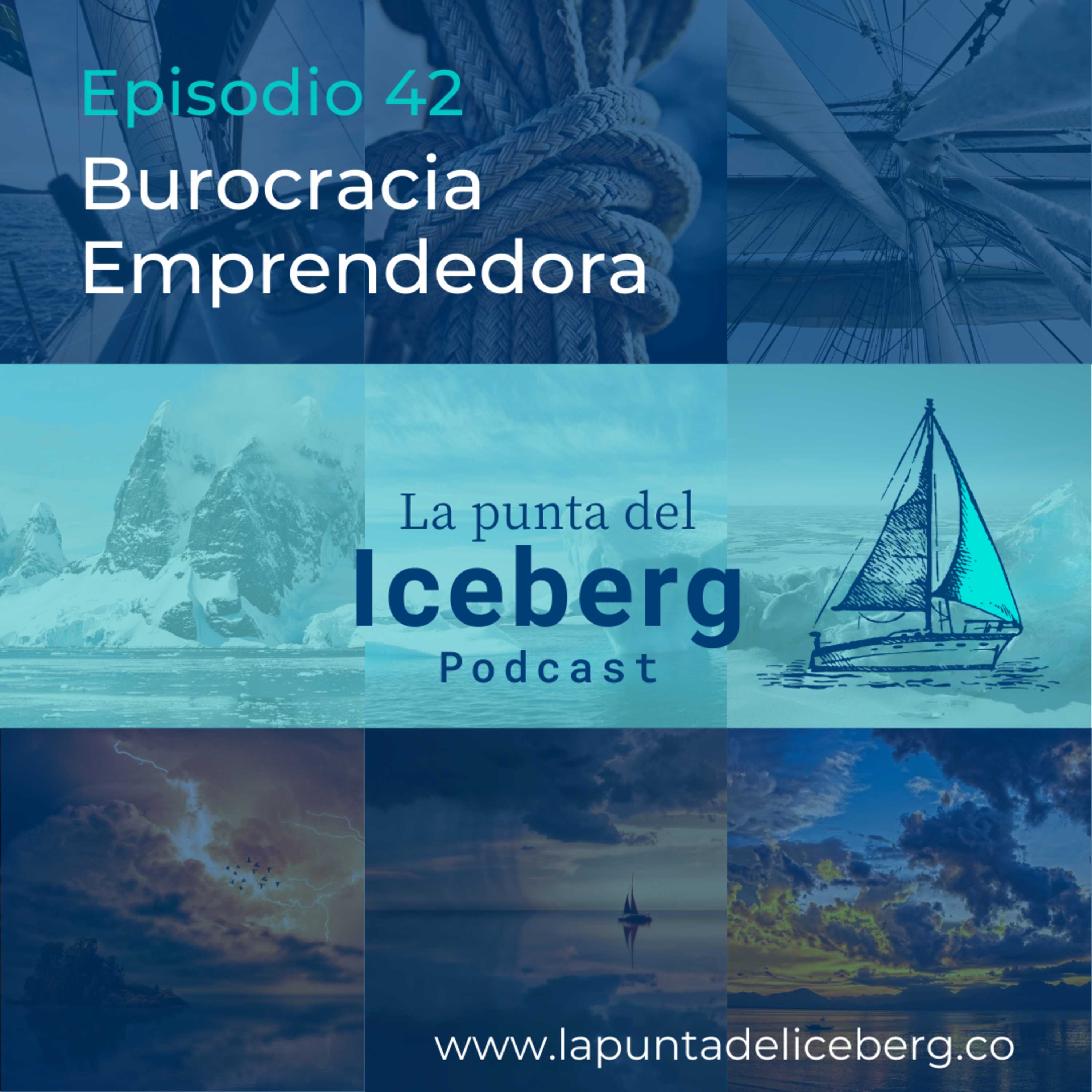 La Punta del Iceberg