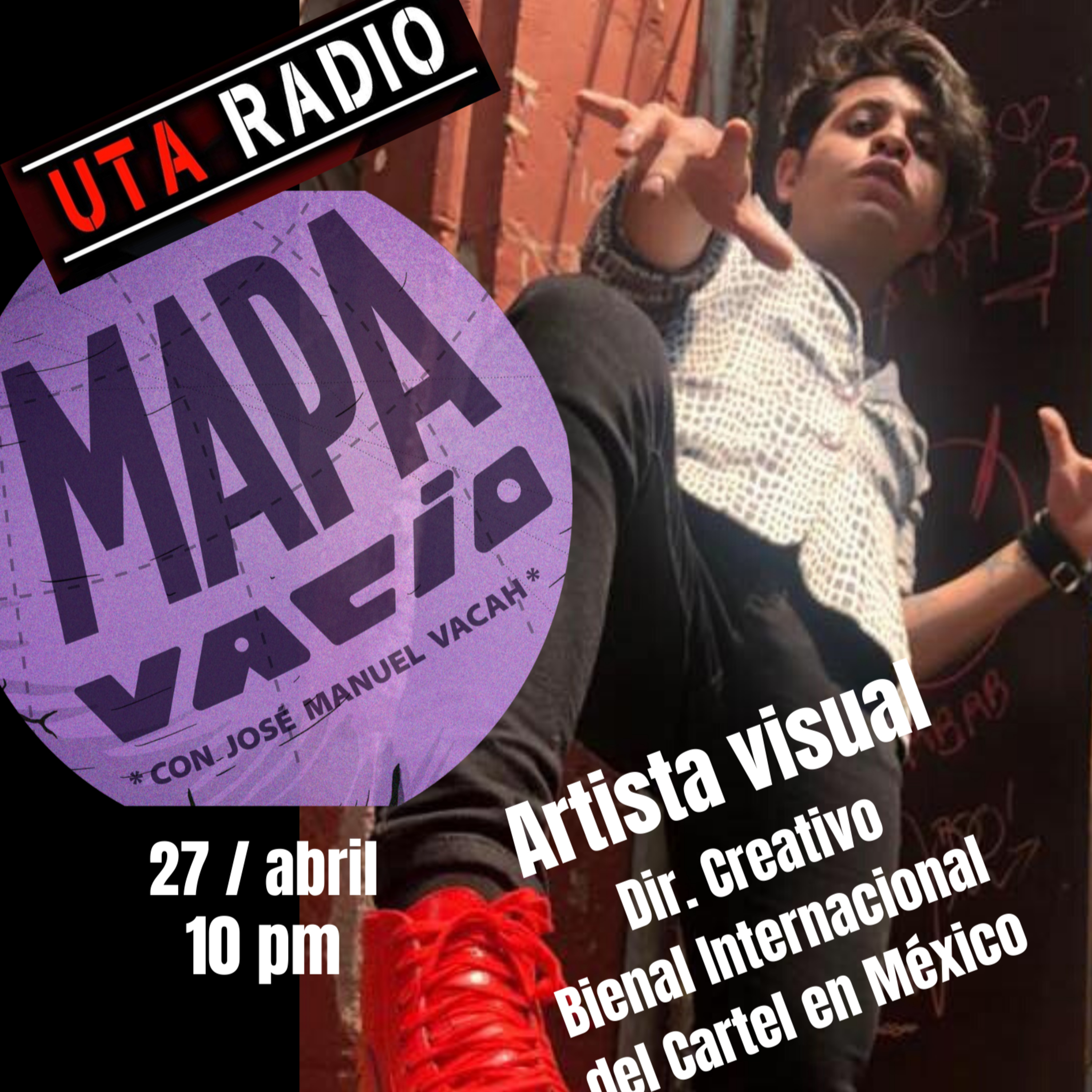 Mapa Vacío Podcast