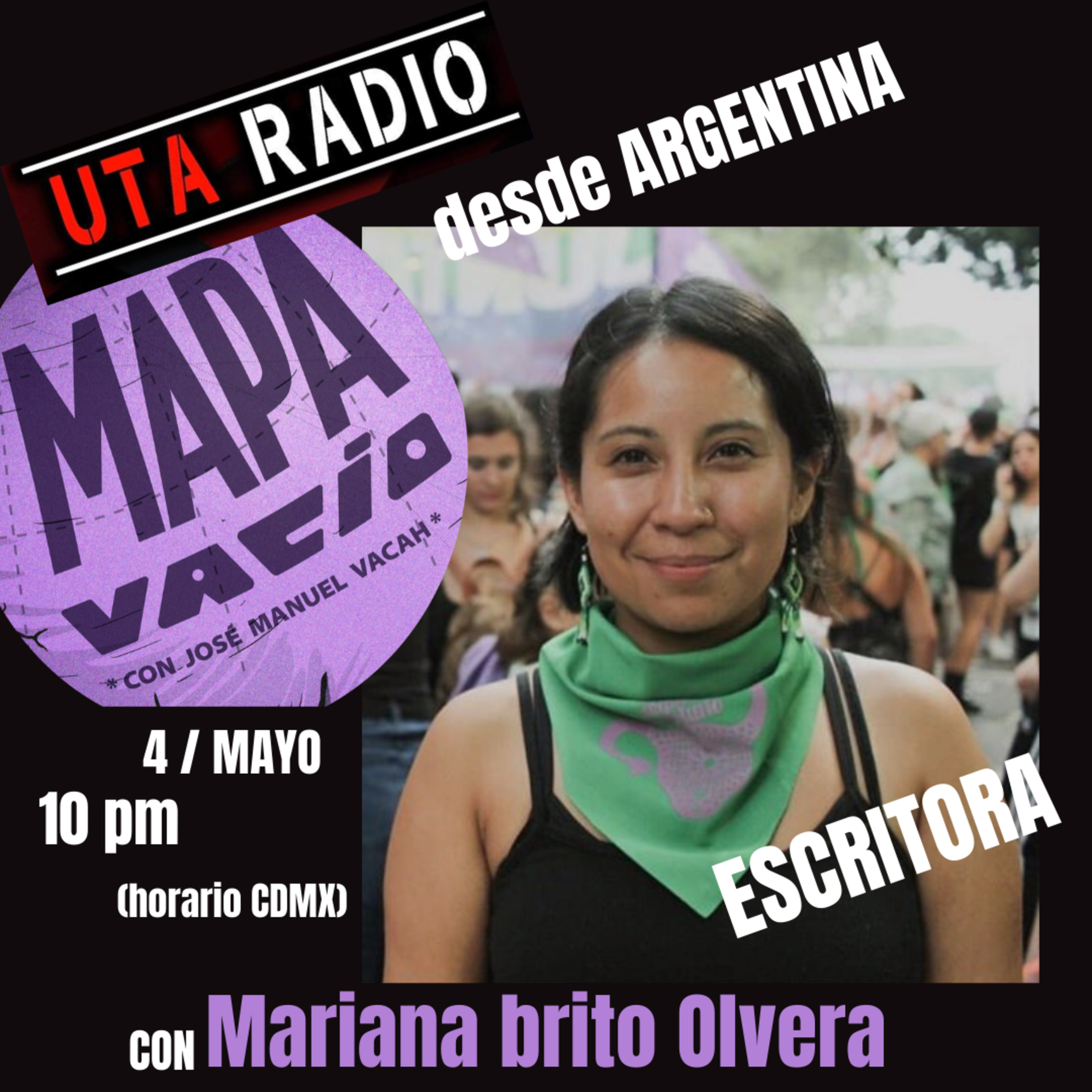 Mapa Vacío Podcast