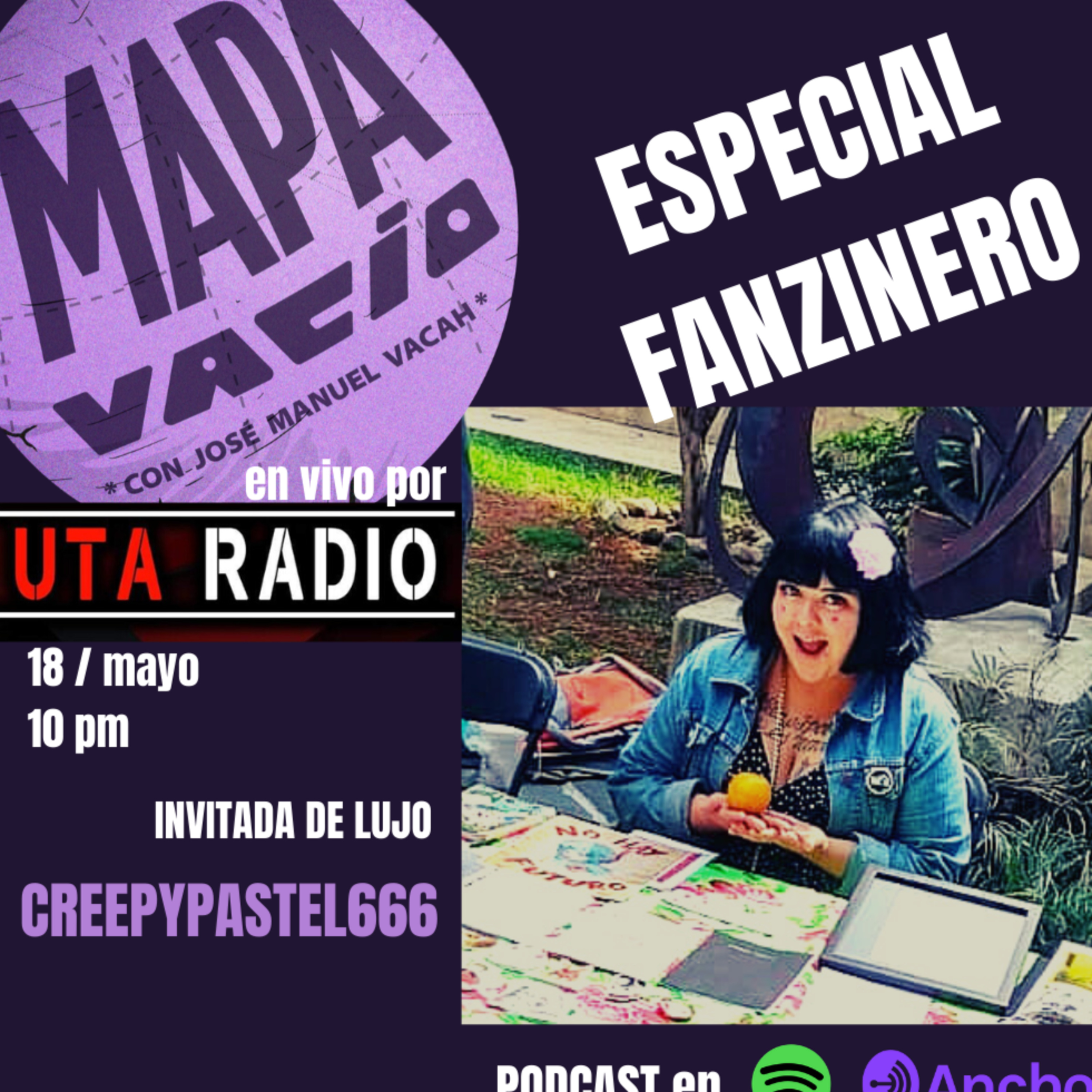 Mapa Vacío Podcast