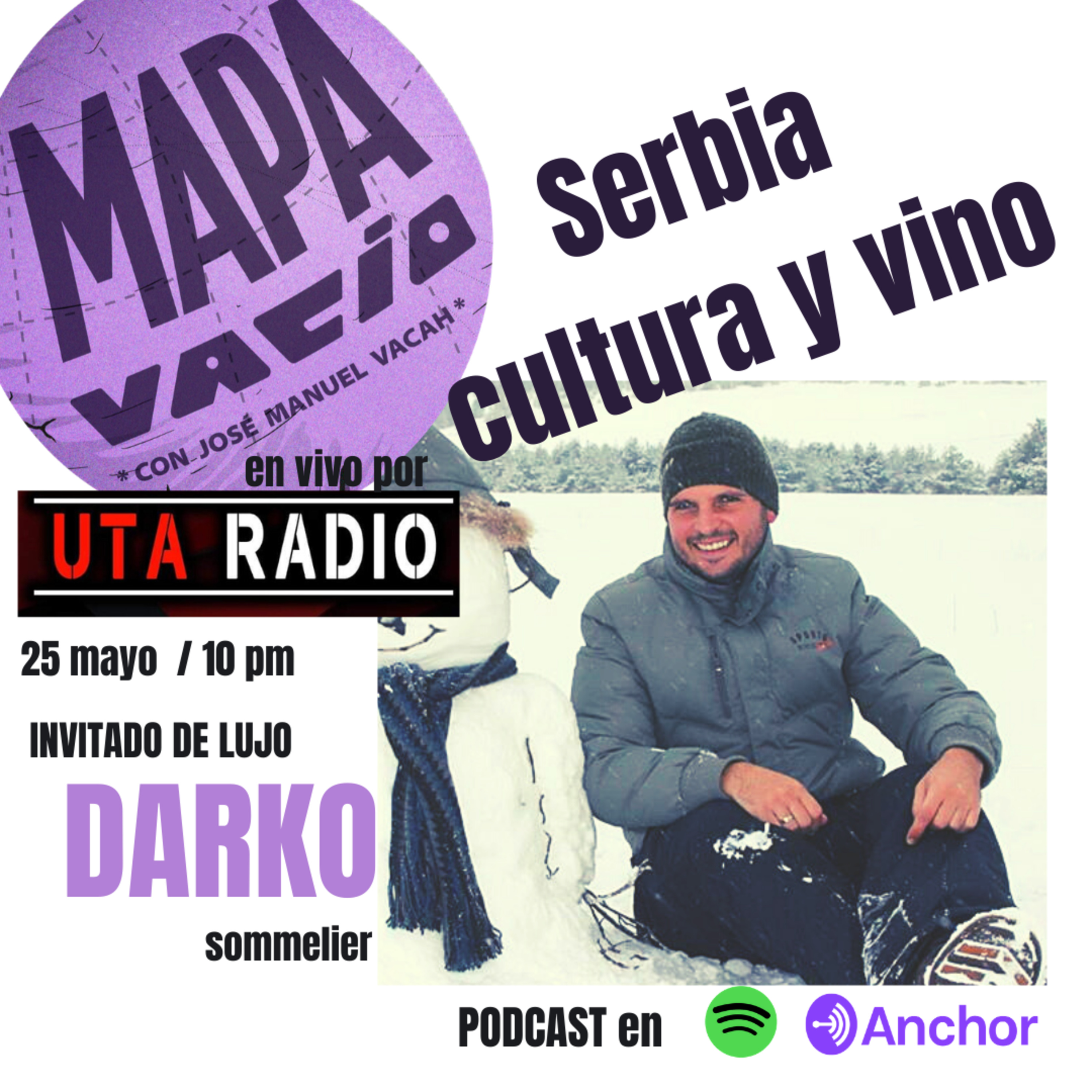 Mapa Vacío Podcast