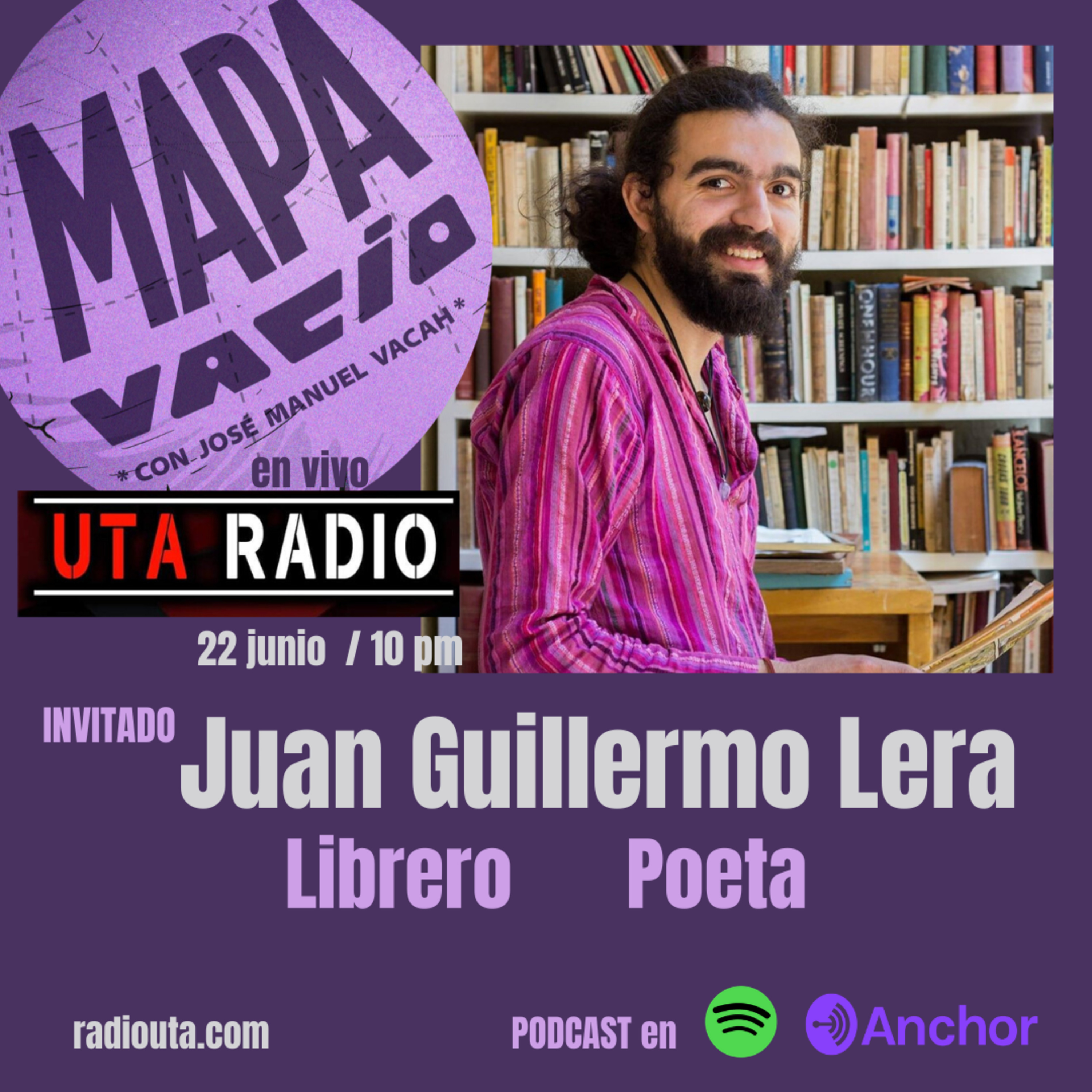 Mapa Vacío Podcast