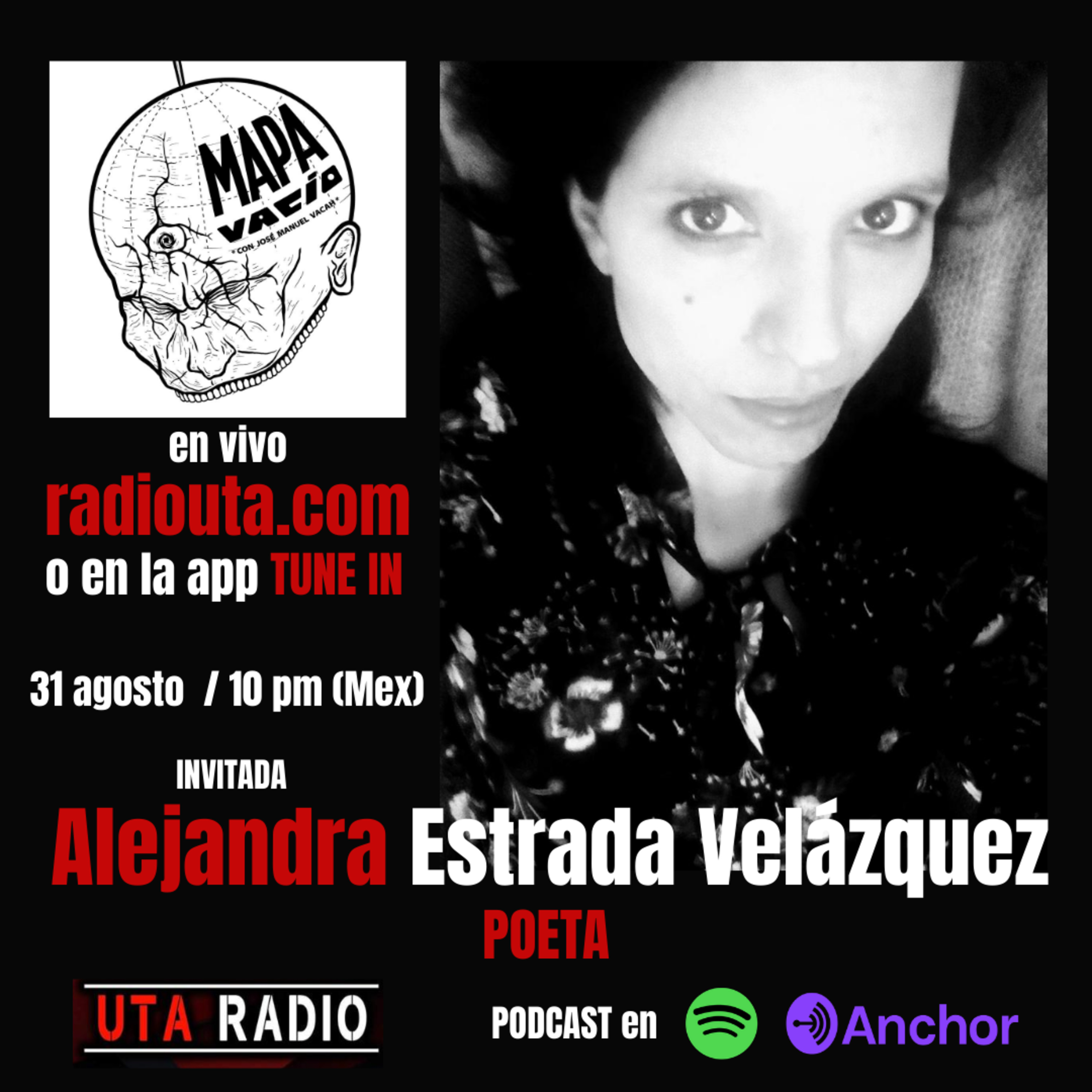 Mapa Vacío Podcast