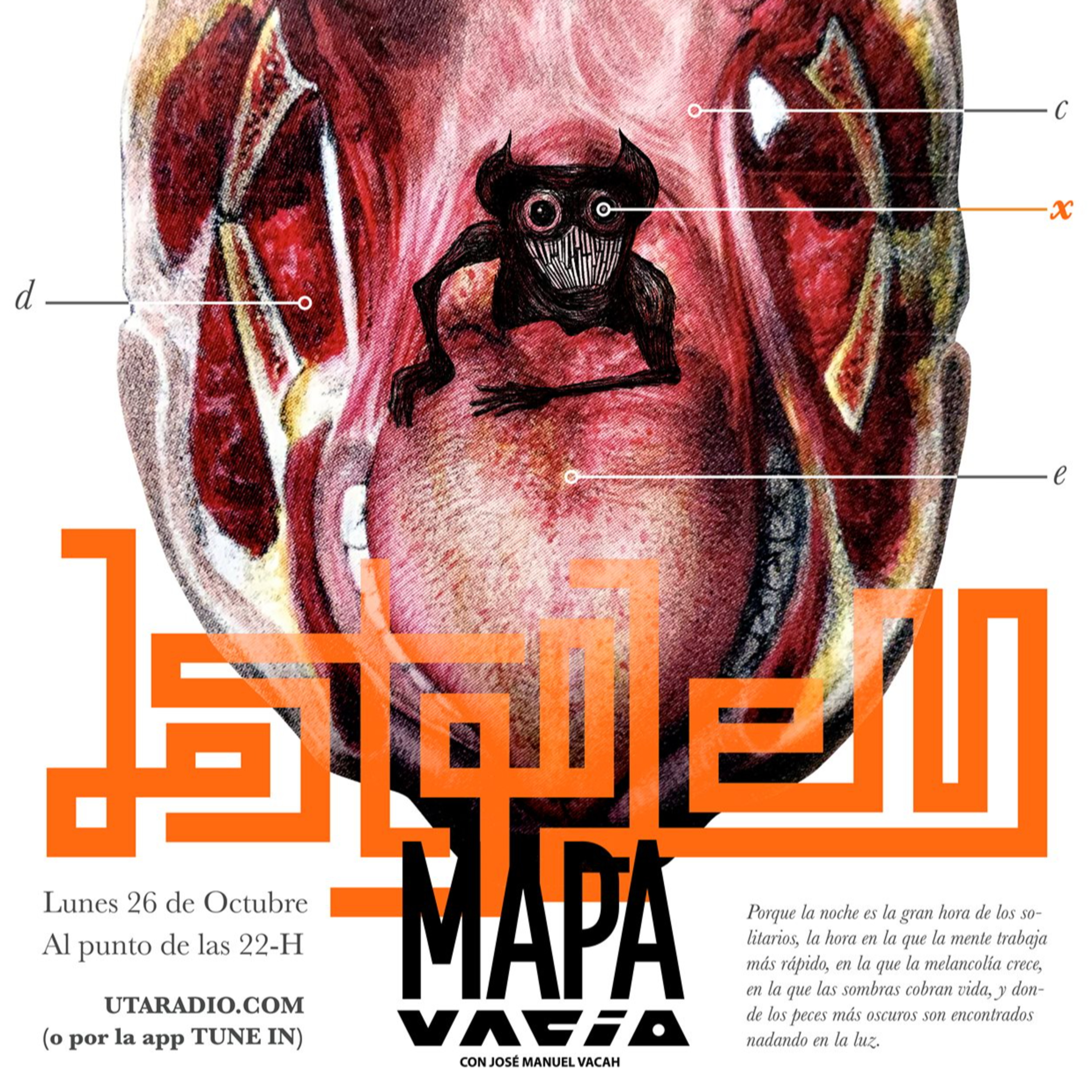 Mapa Vacío Podcast