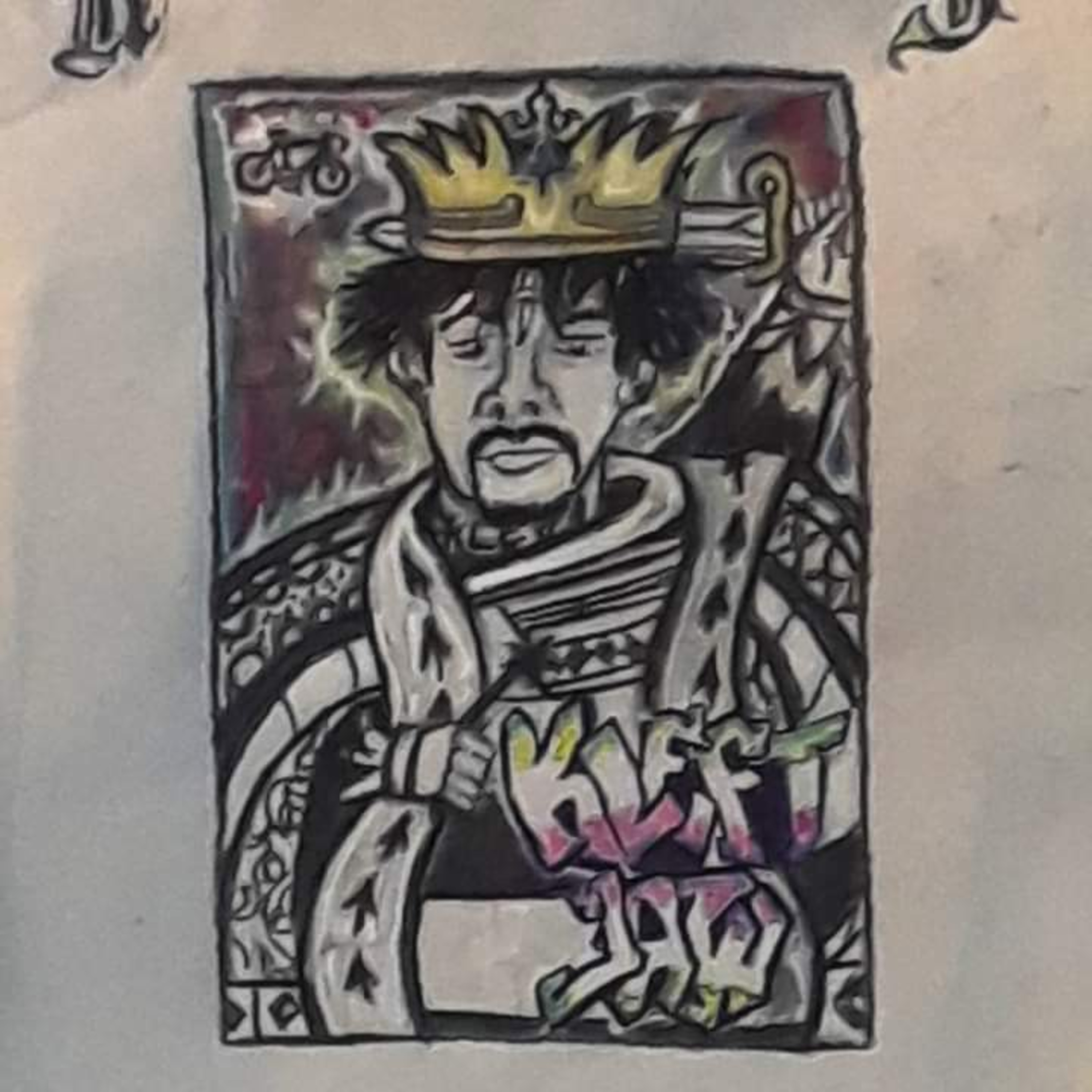 DVTCRACC: KLAWTUS (a recording) episode artwork