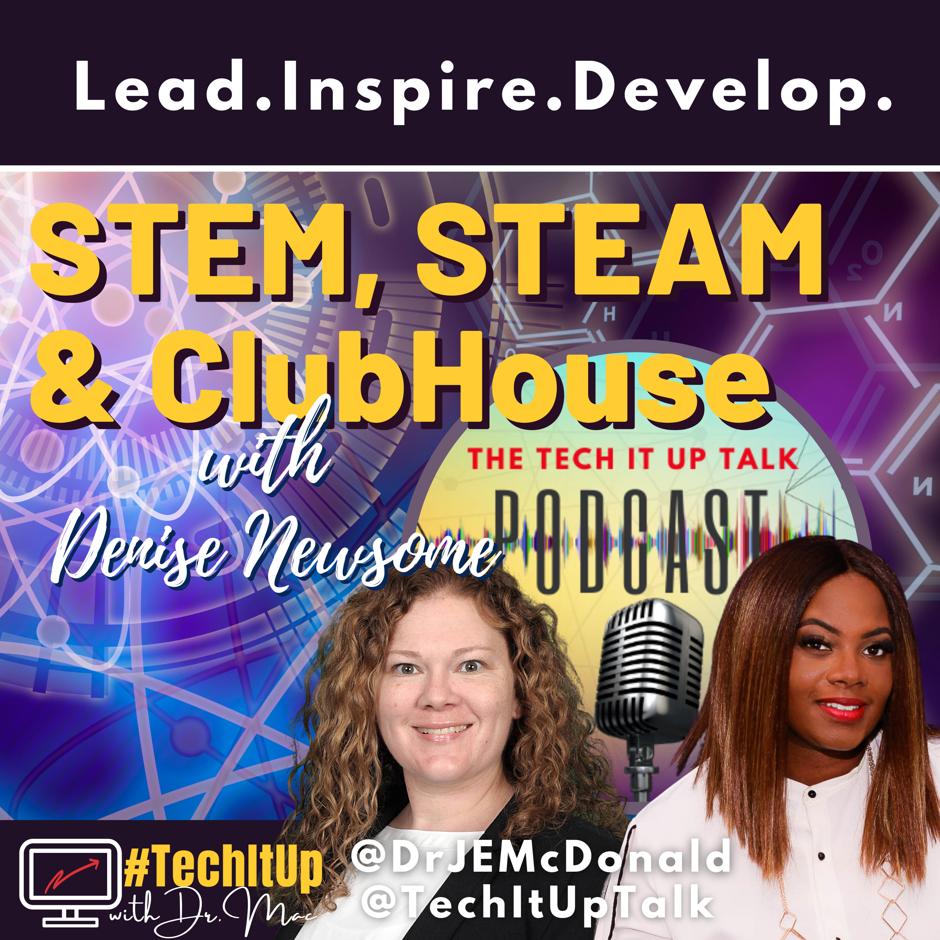 #TechItUpTalk Podcast