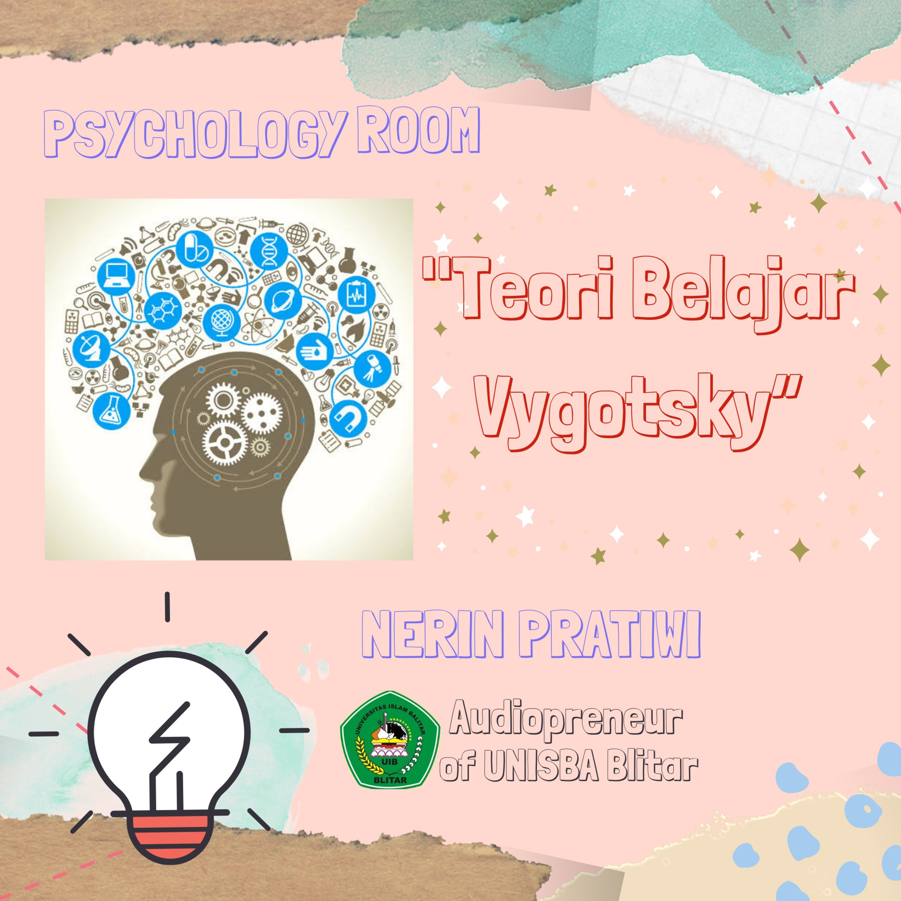 PSYCHOLOGY ROOM-Teori Belajar Vygotsky