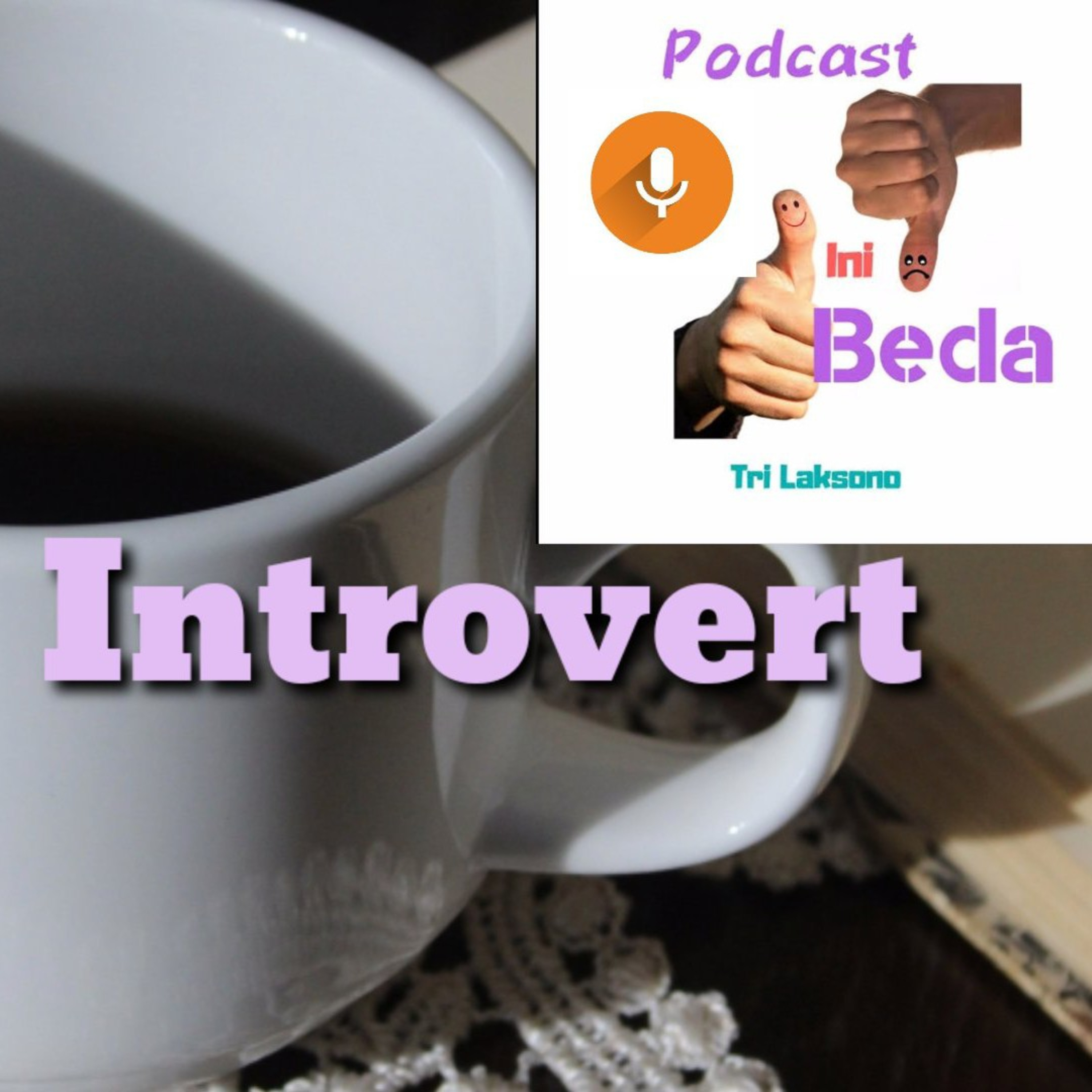 Podcast Ini Beda