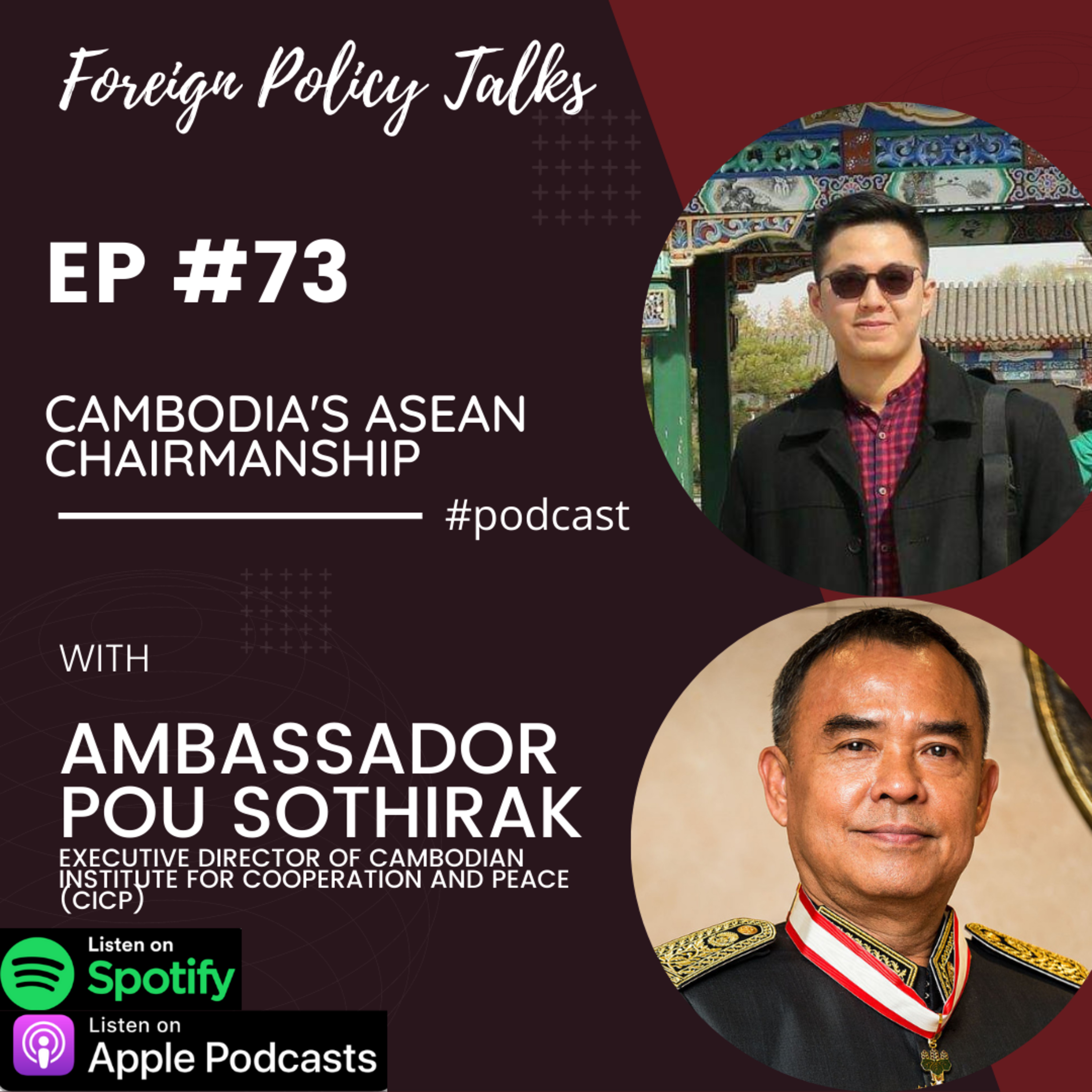 Foreign Policy Talks