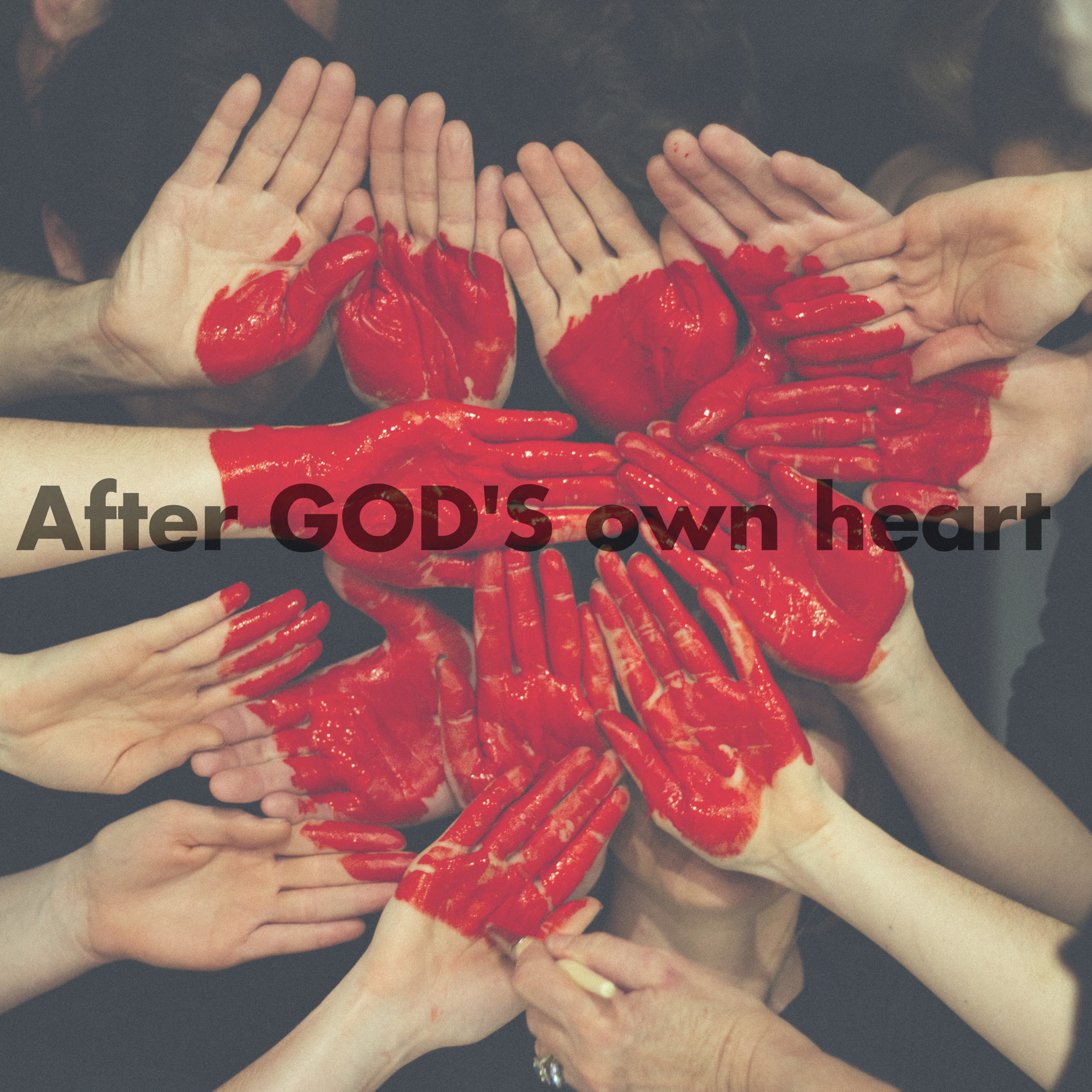 19 - 28 After GOD'S own heart episode artwork