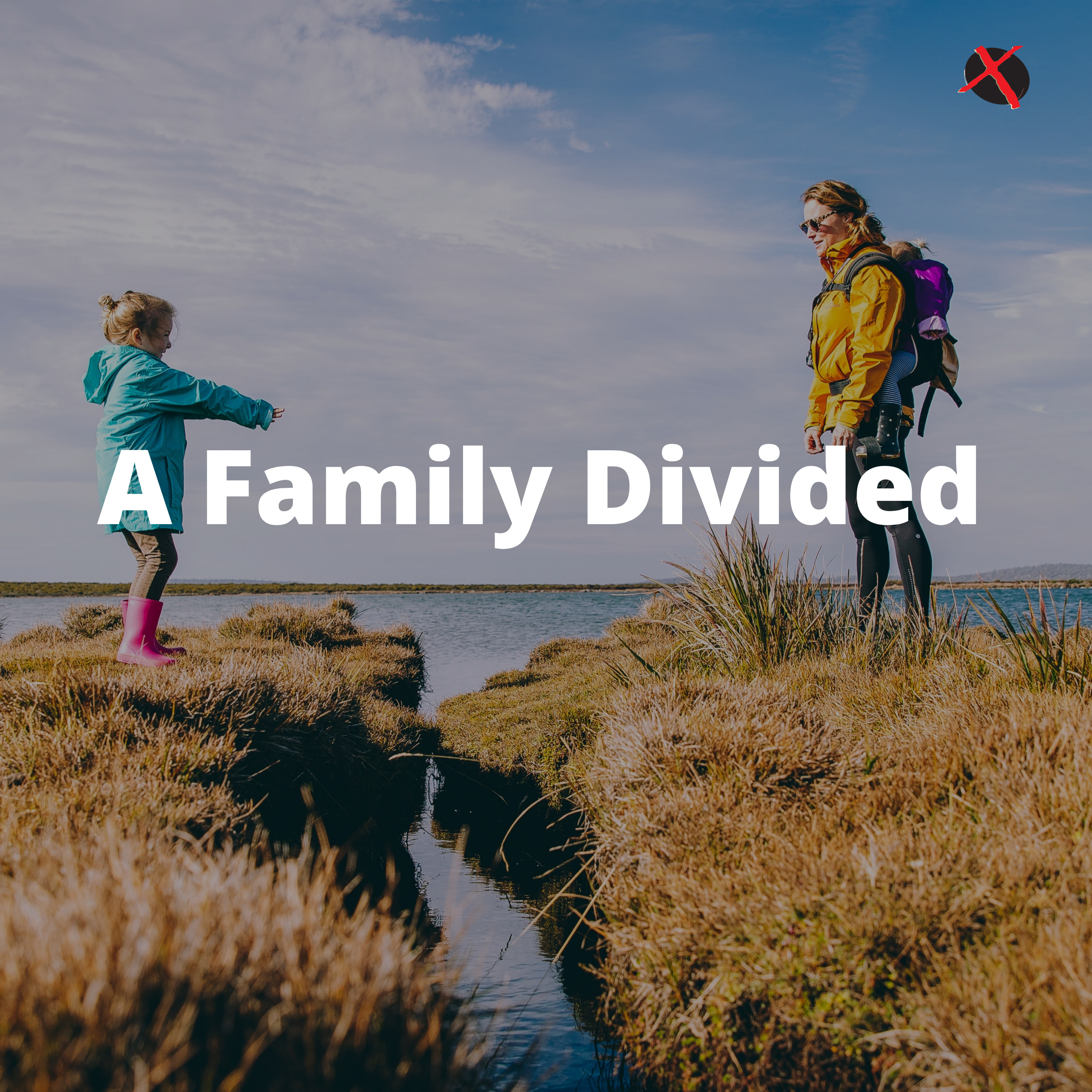 21-09 A Family Divided episode artwork