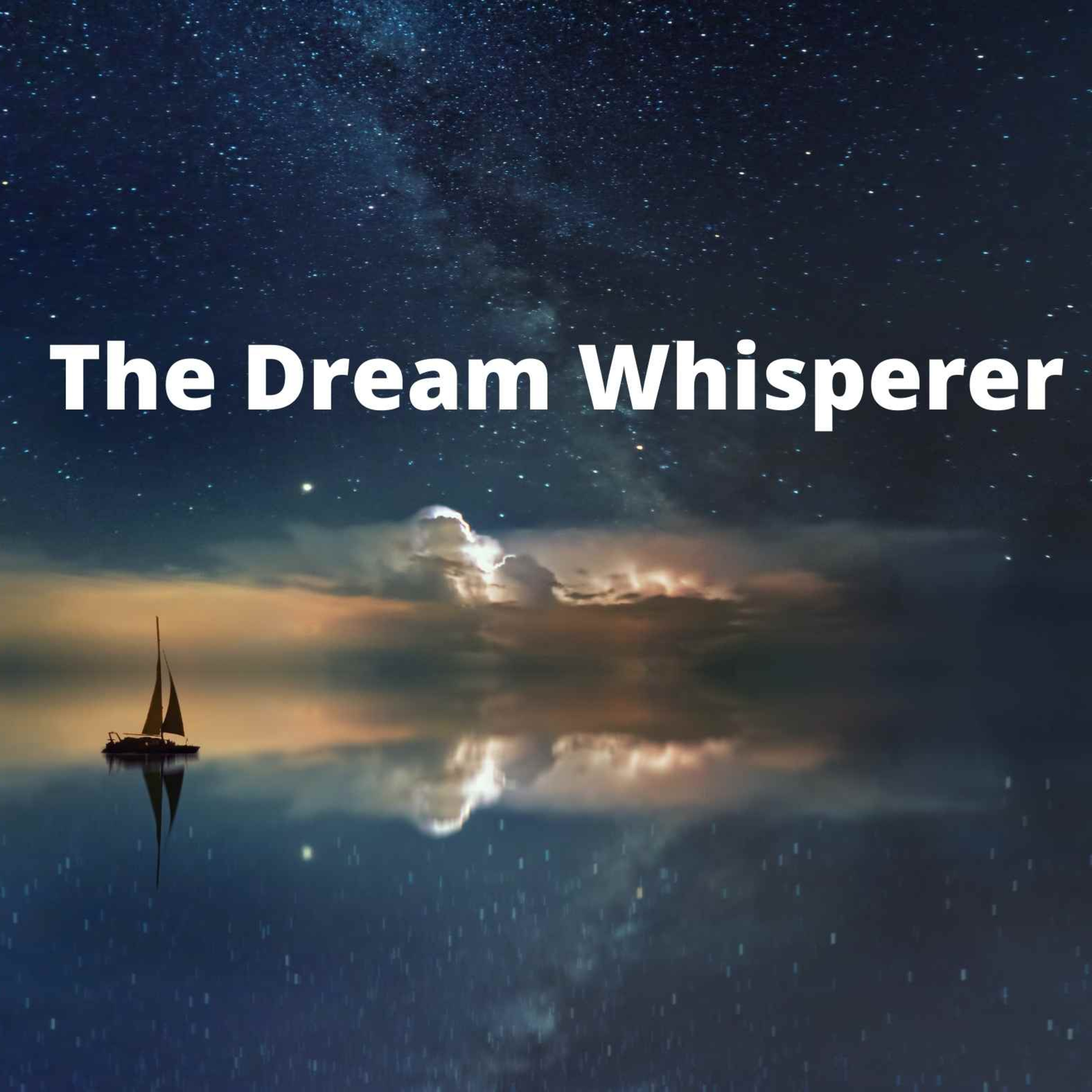 21-25 The Dream Whisperer episode artwork