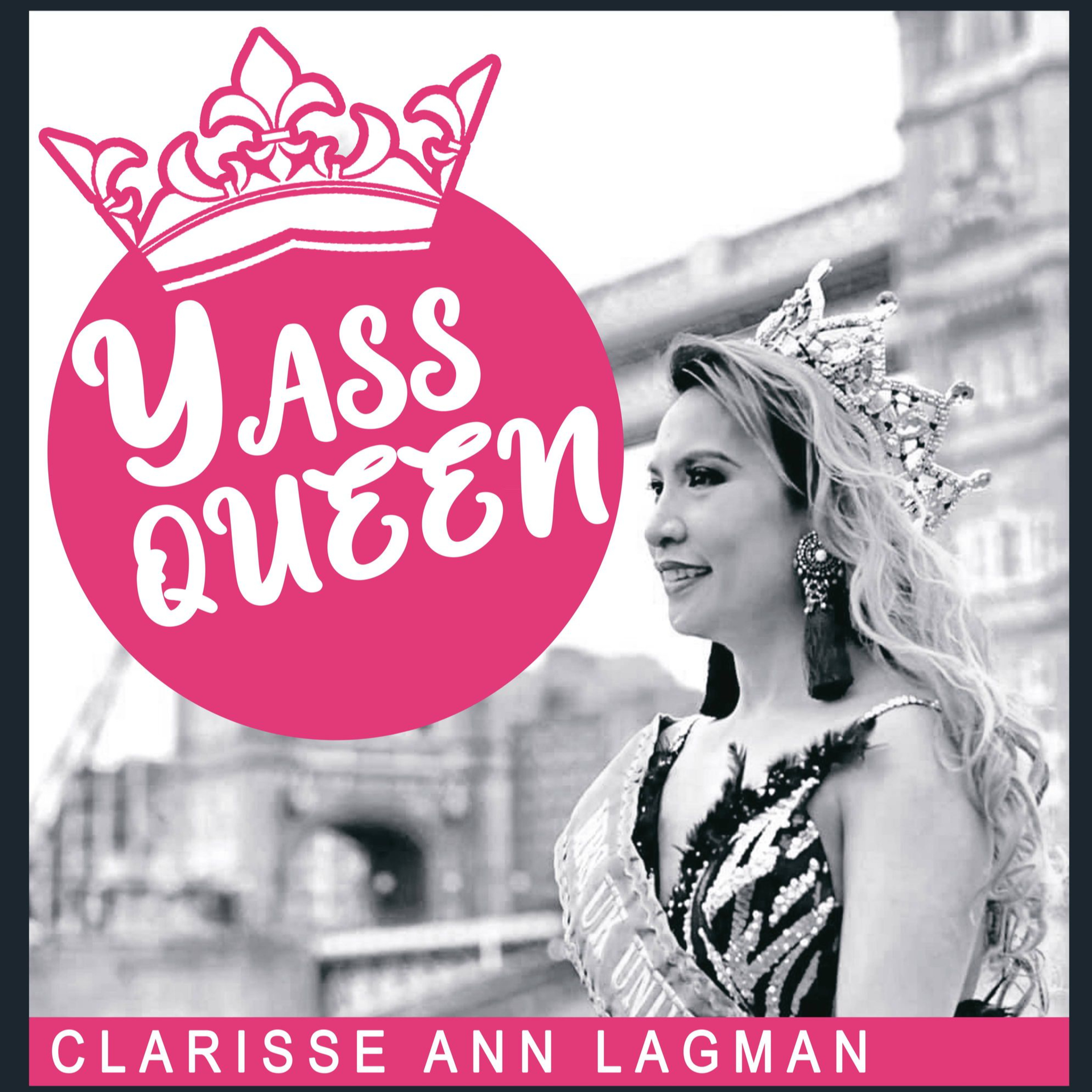 PLATE 34: YASS QUEEN with Clarisse Ann Lagman