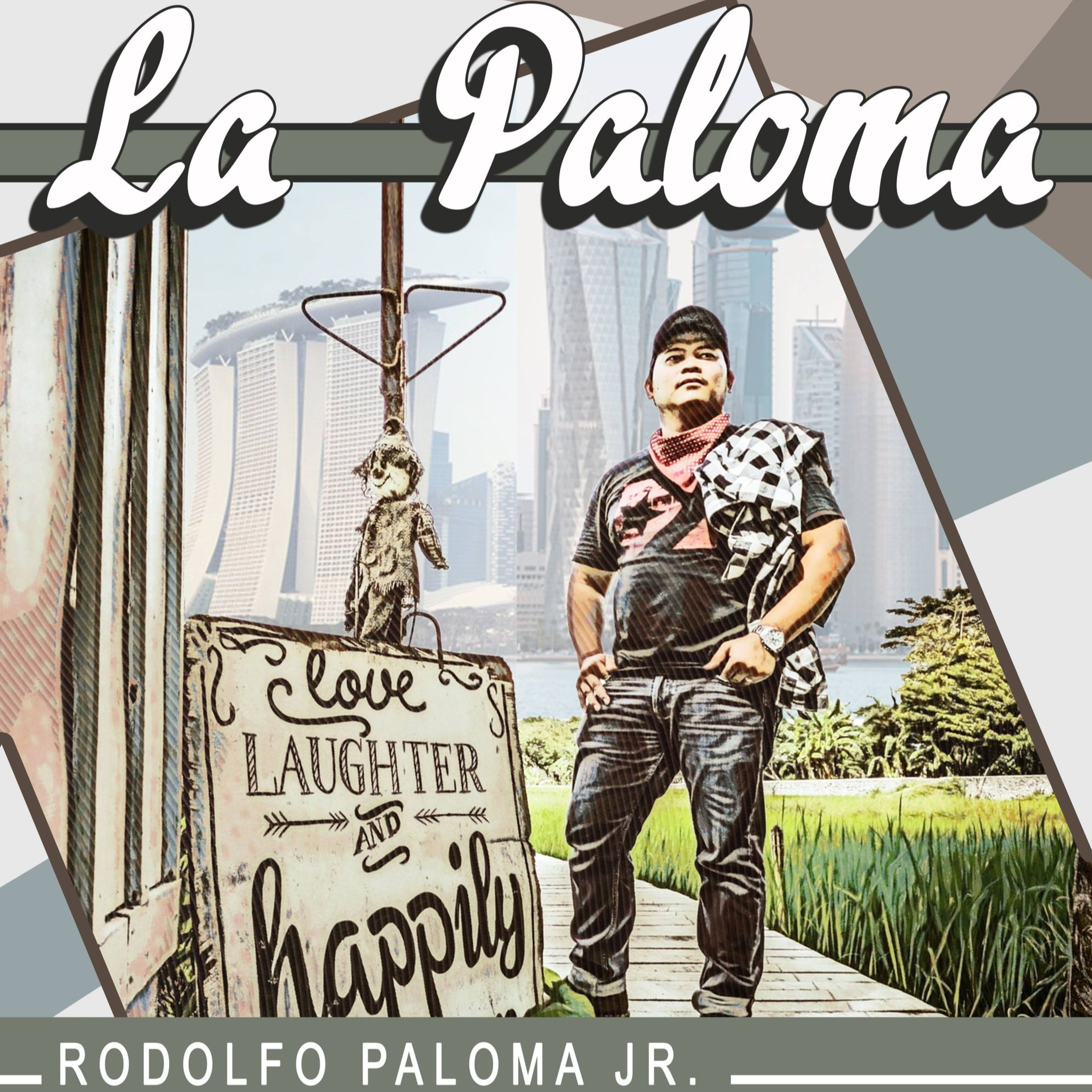 PLATE 36: La Paloma with Rodolfo Paloma Jr.