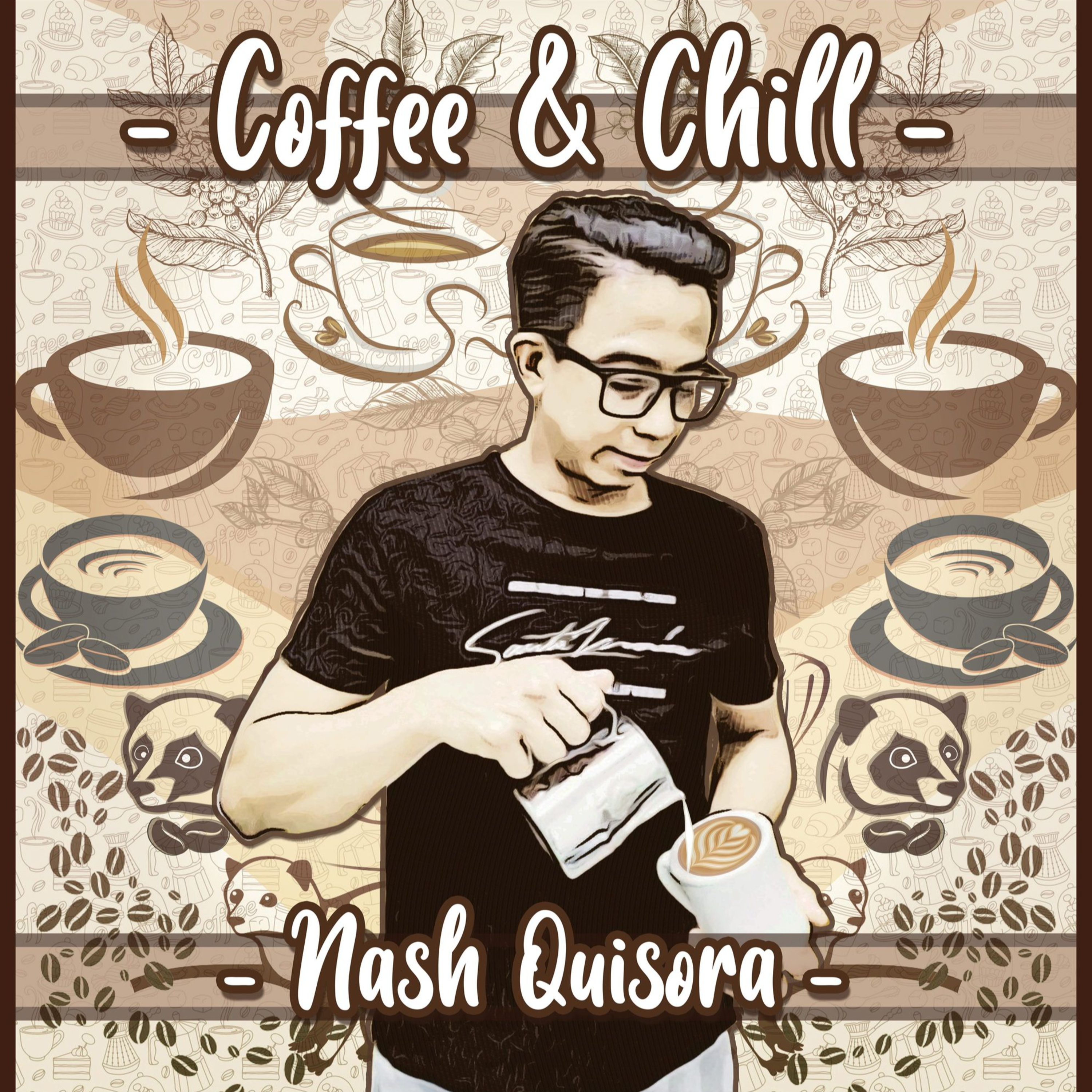 PLATE 43: Coffee and Chill with Nash Quisora