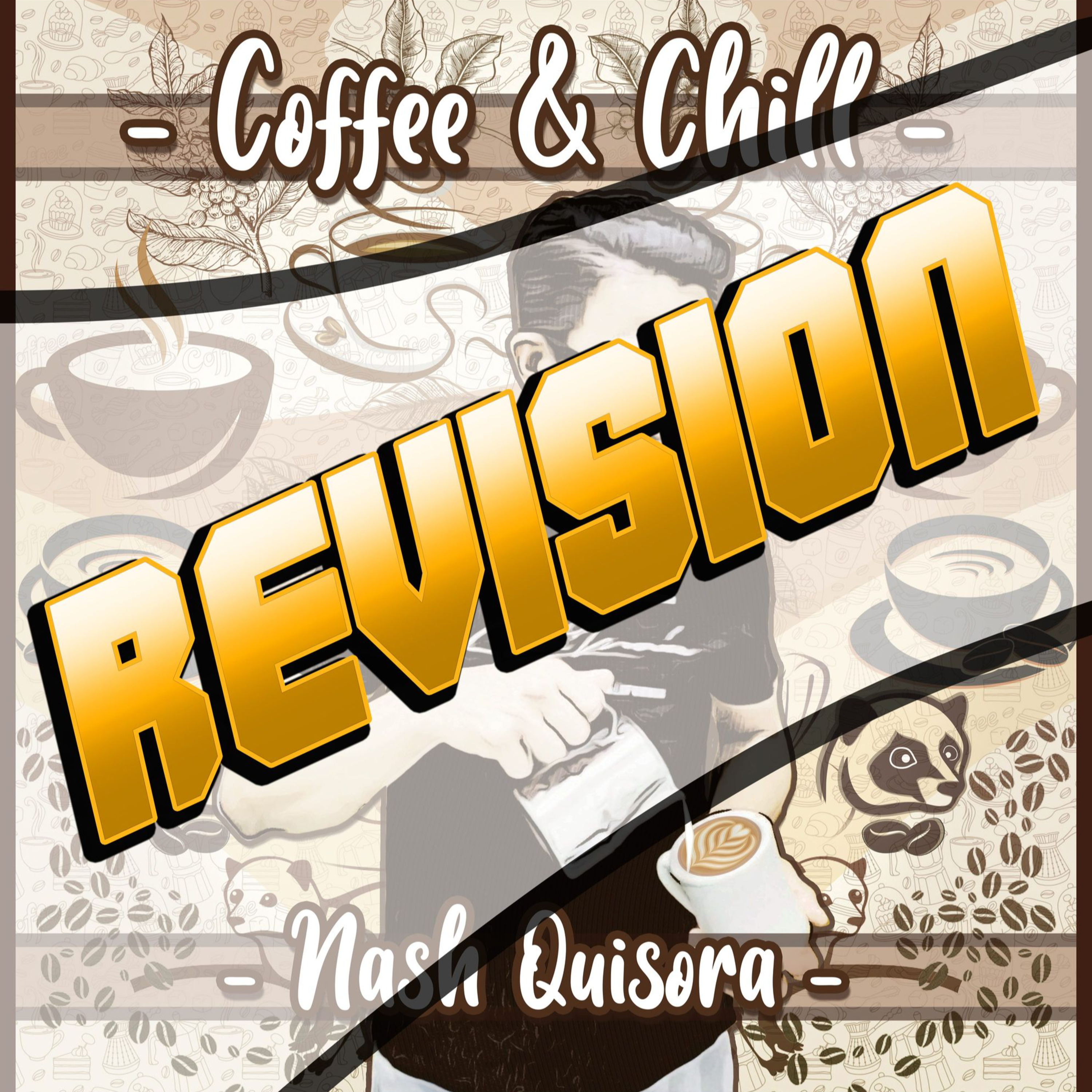 PLATE 43a: REVISION with Nash Quisora