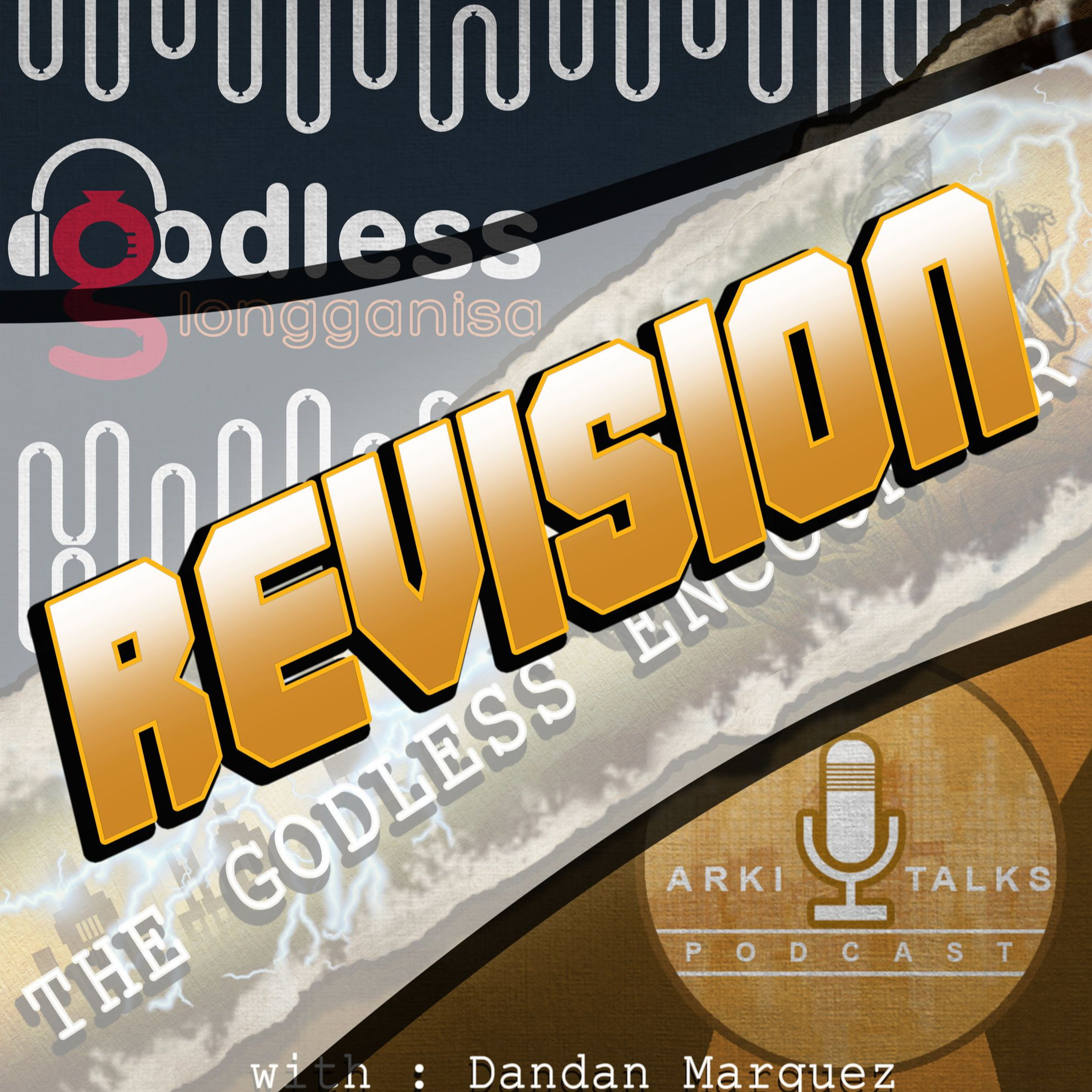 Arki Talks Podcast