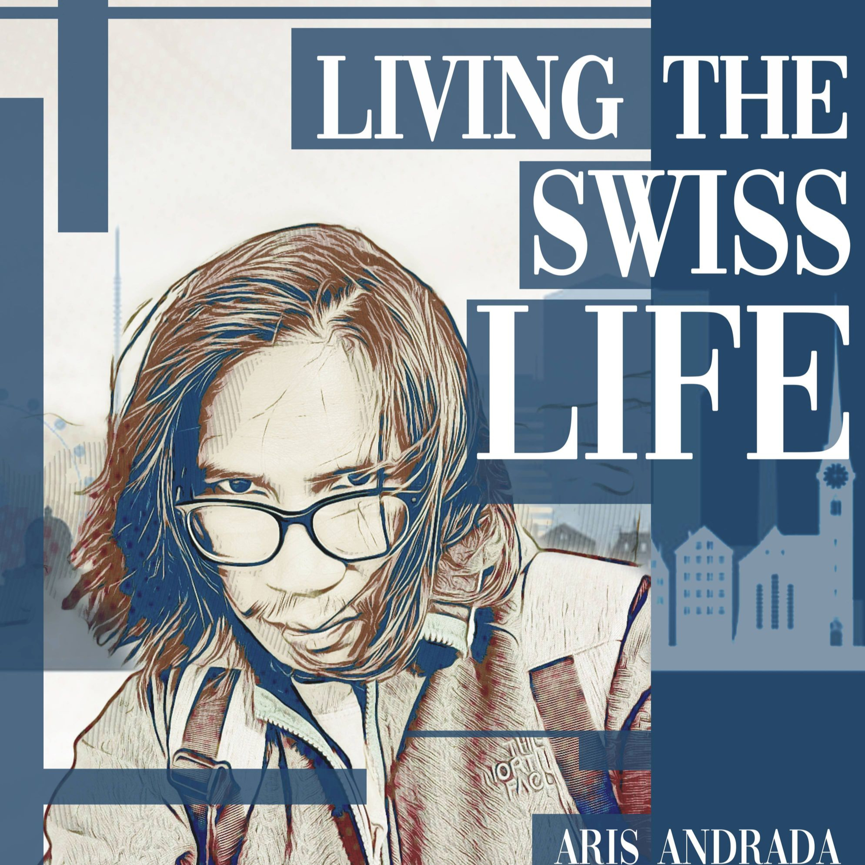 PLATE 48:Living the Swiss Life with Aris Andrada