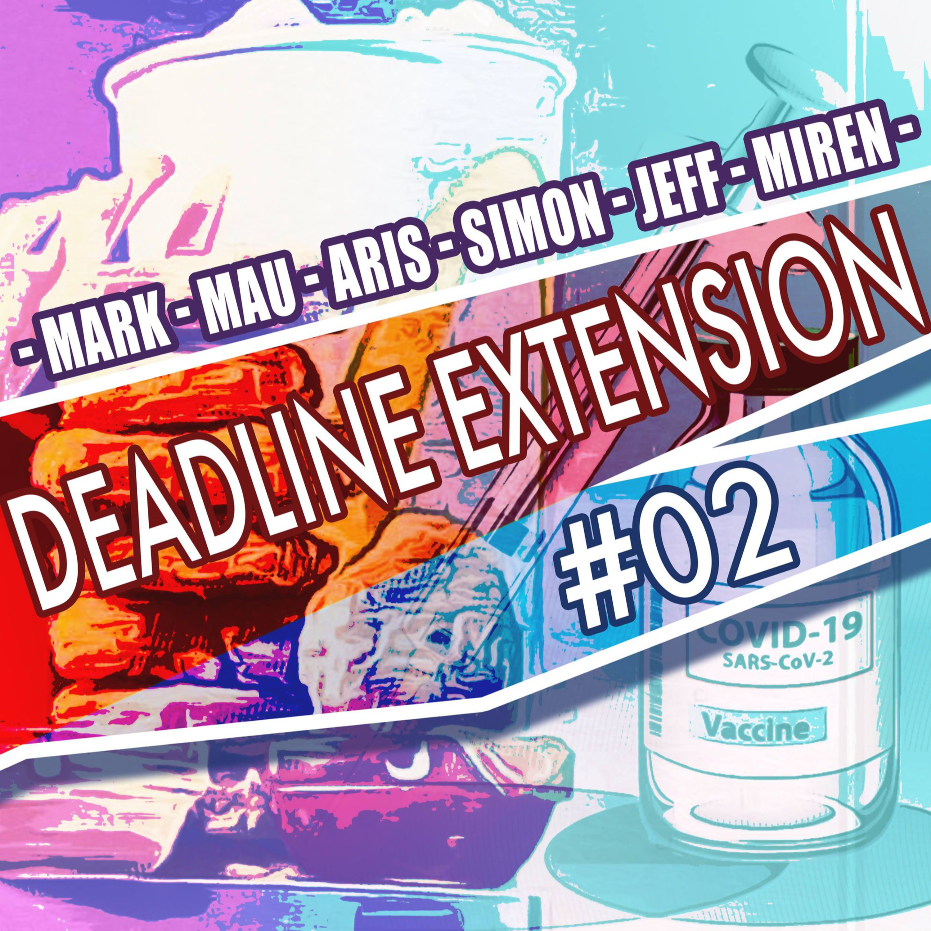 PLATE 58: DEADLINE EXTENSION #02