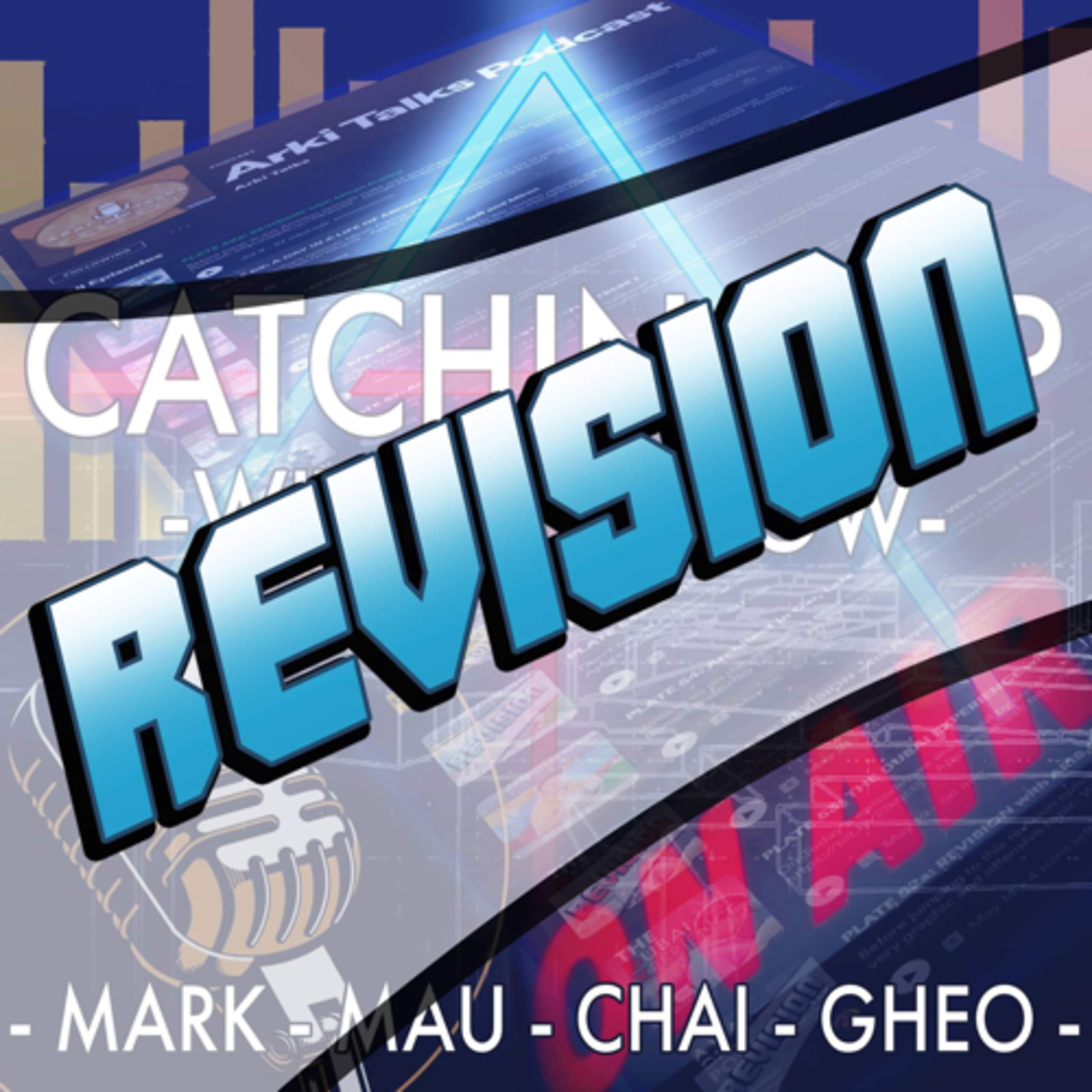 PLATE 60a: Revision with Chai and Gheo