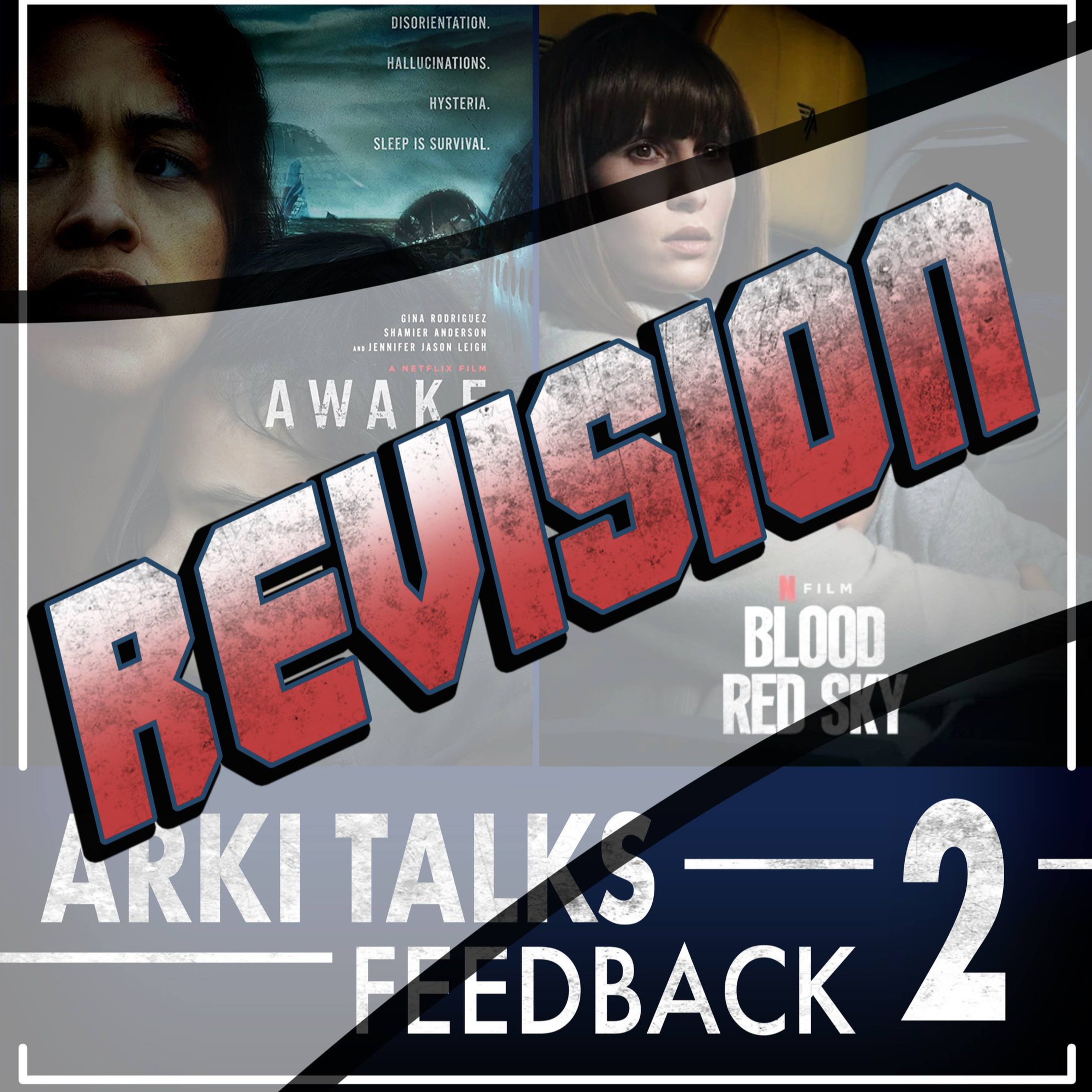PLATE 64a: REVISION (ARKI TALKS FEEDBACK 2)