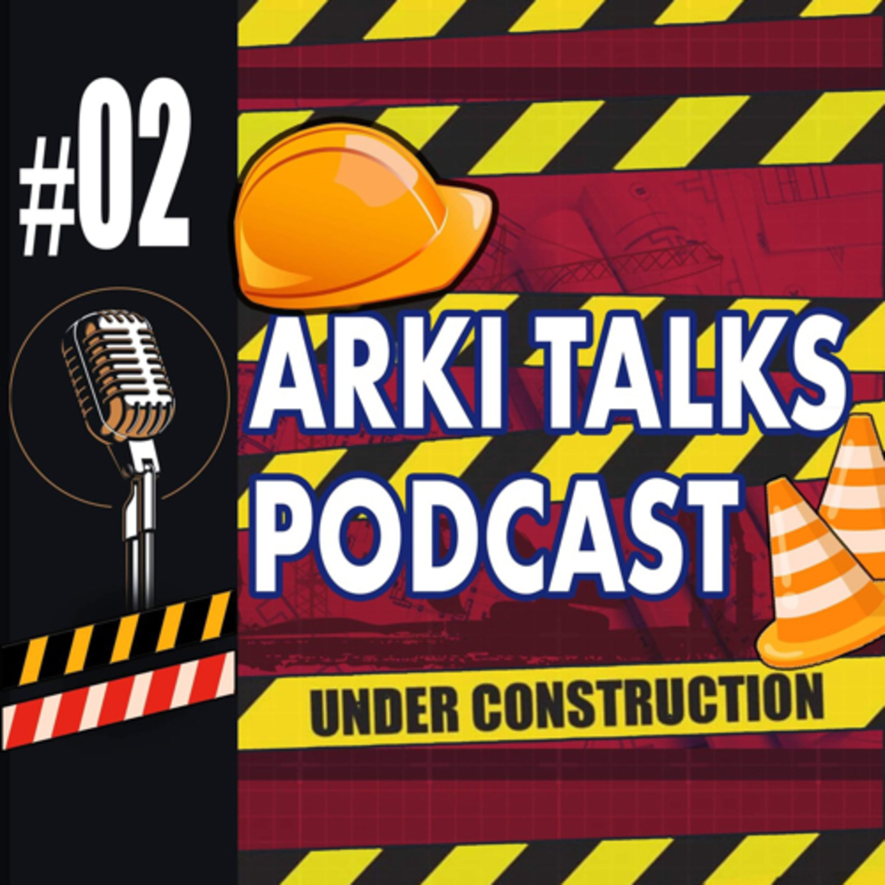 PLATE 66: ARKI TALKS UNDER CONSTRUCTION #02