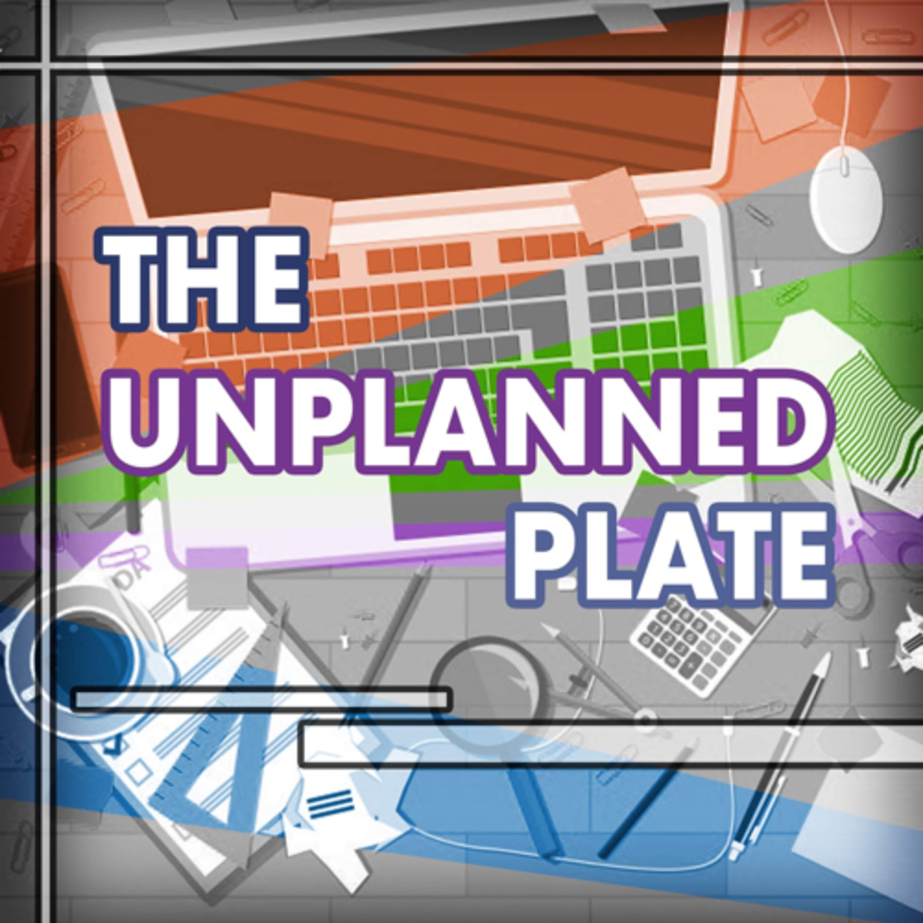 PLATE 77: UNPLANNED PLATE