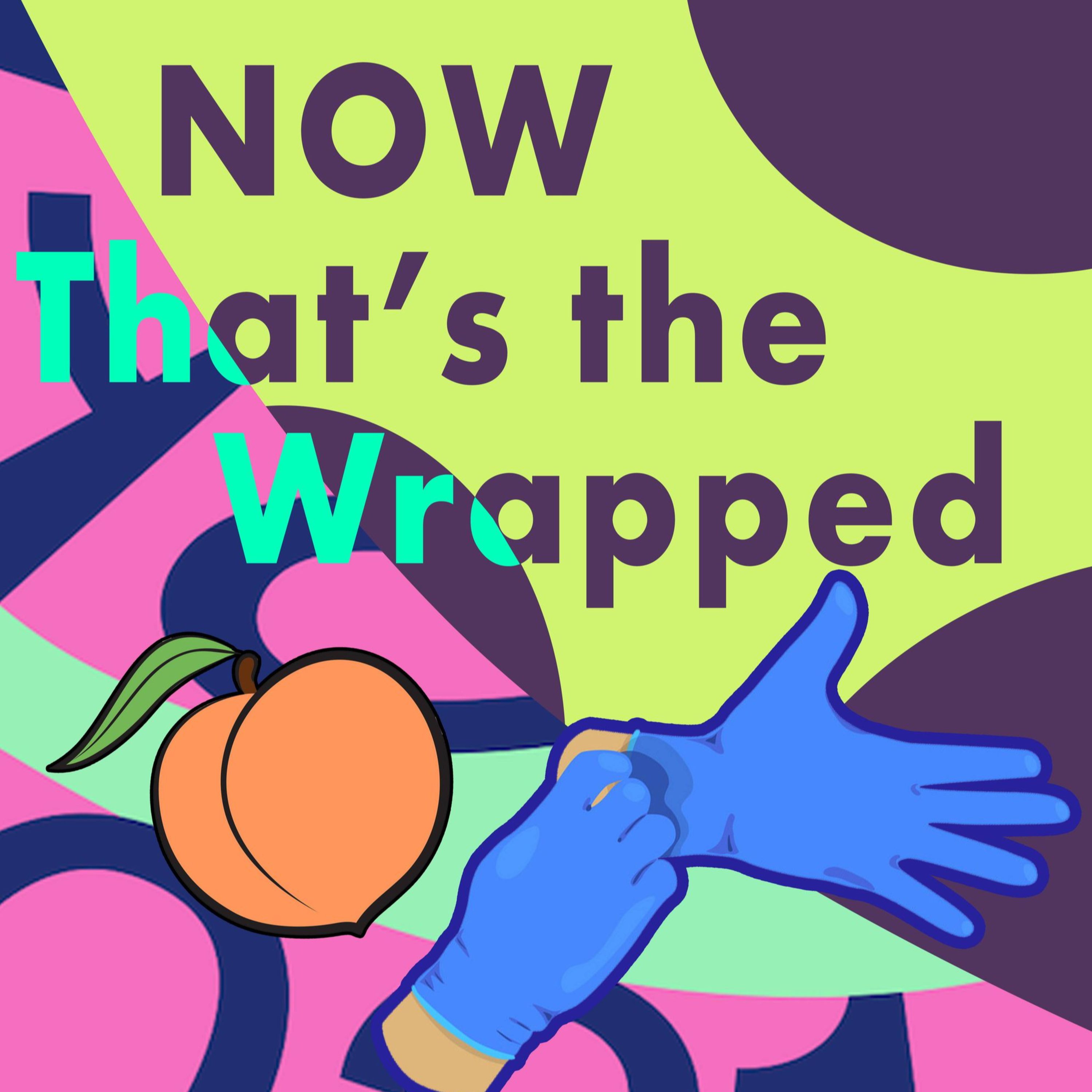PLATE 81: Now That's The Wrapped
