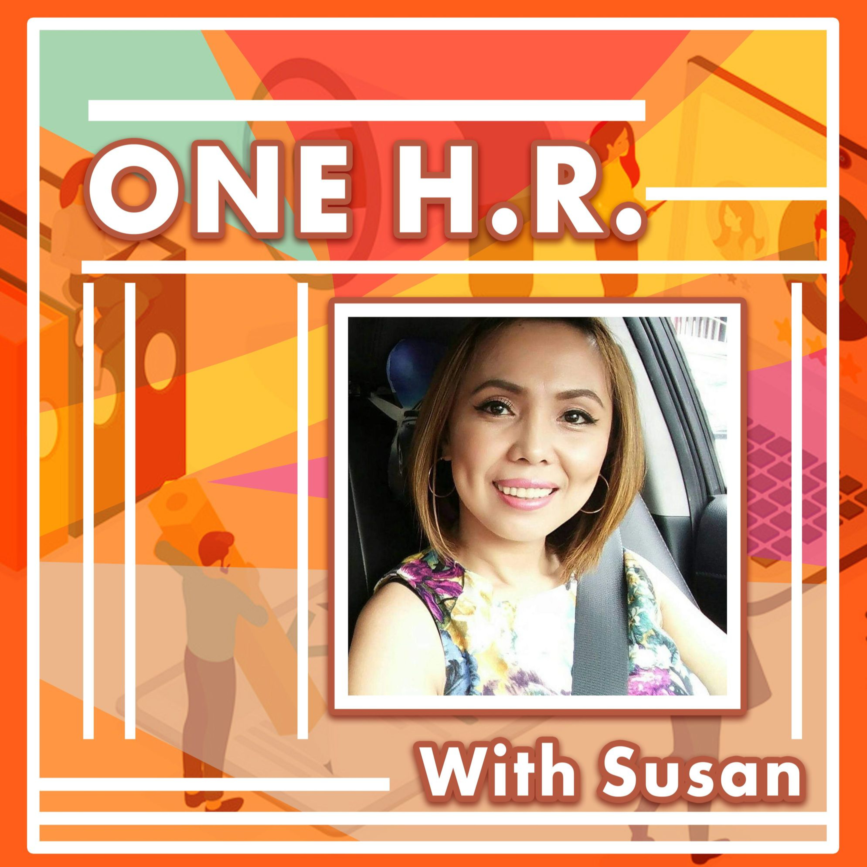 PLATE 89: One H.R. with Susan