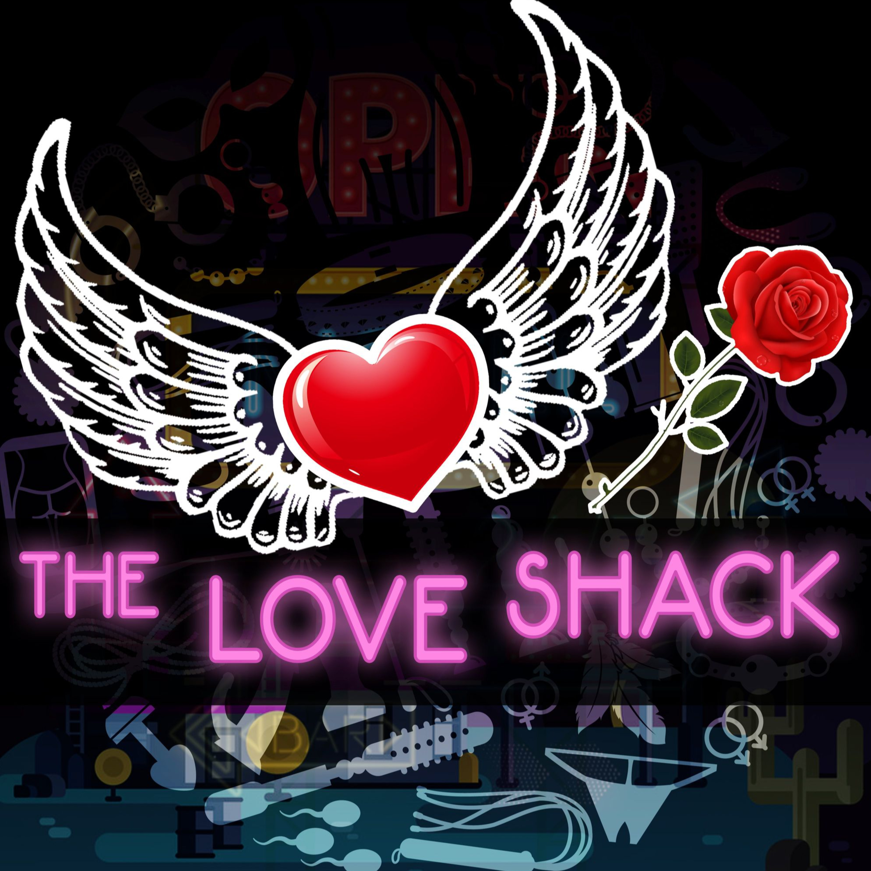 PLATE 95: THE LOVE SHACK