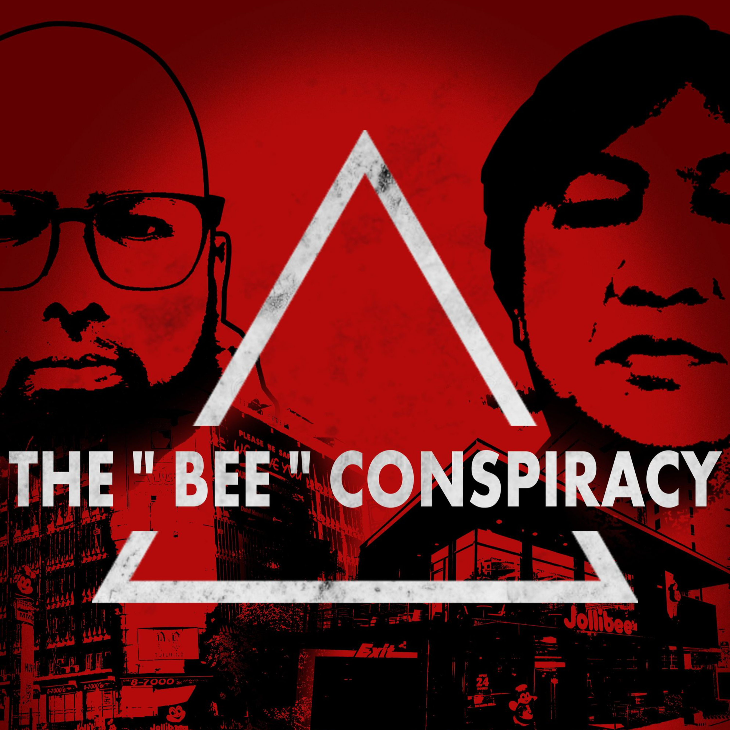 PLATE 96: BEE CONSPIRACY