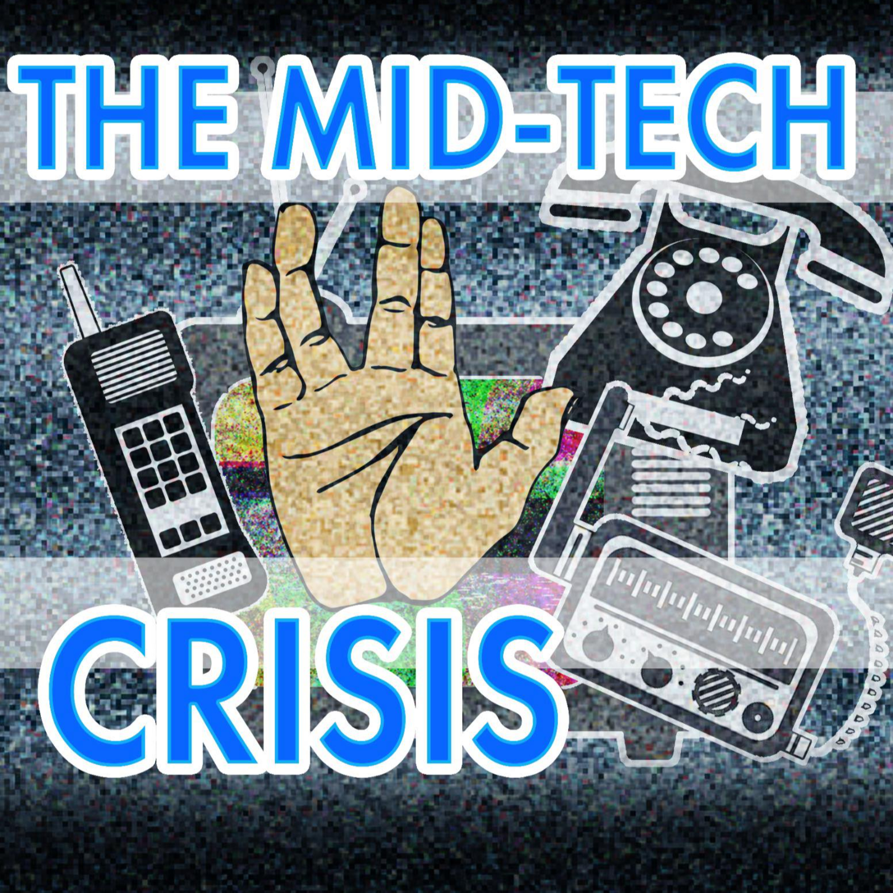 PLATE 97: THE MID-TECH CRISIS