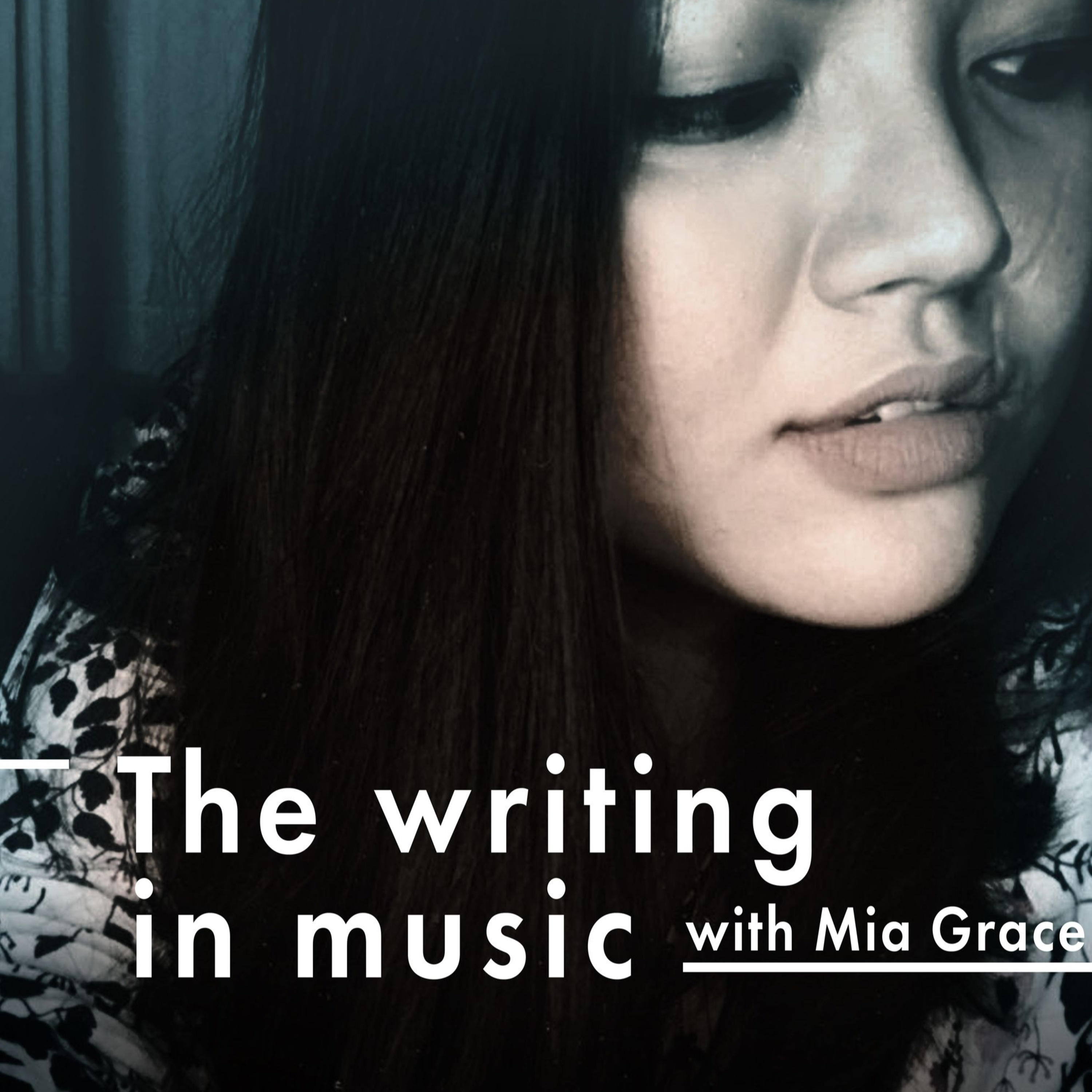 PLATE 104: THE WRITING IN MUSIC w/ Ms. MIA GRACE