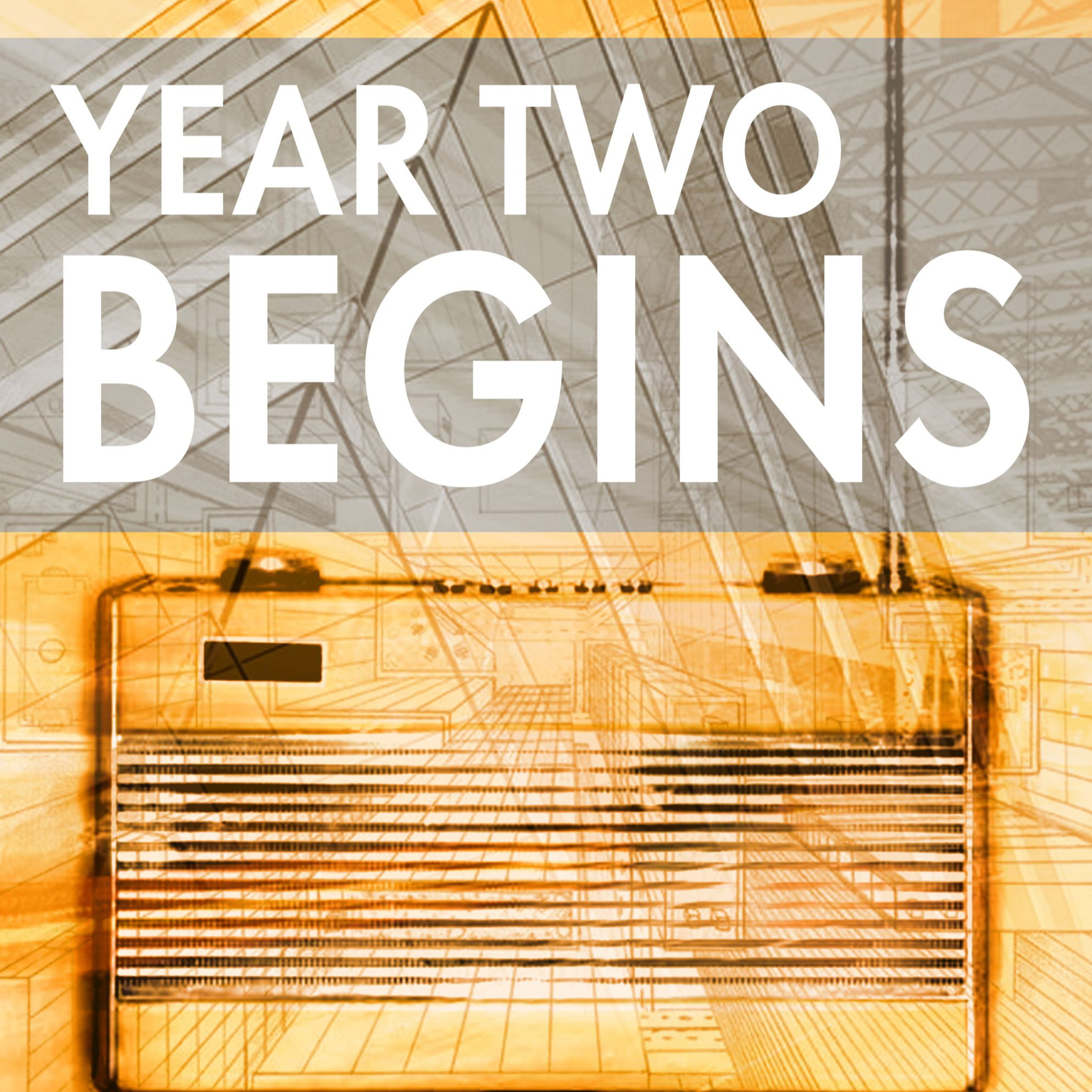 PLATE 107: YEAR TWO BEGINS
