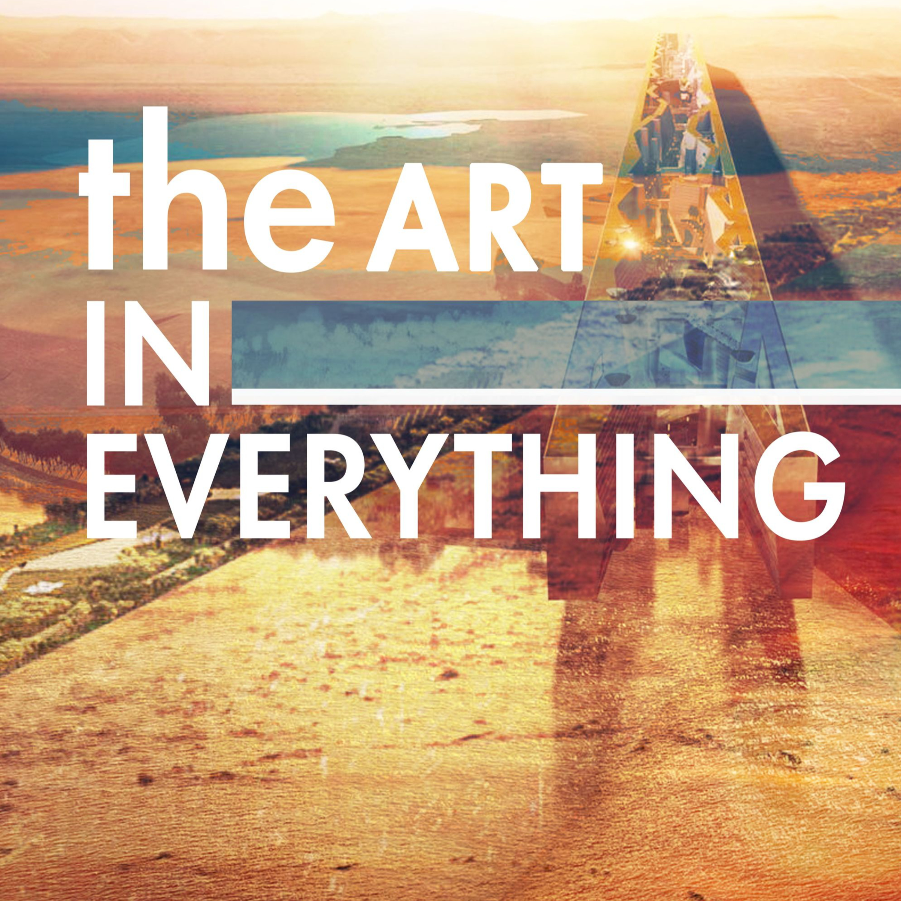 PLATE 122: THE ART IN EVERYTHING
