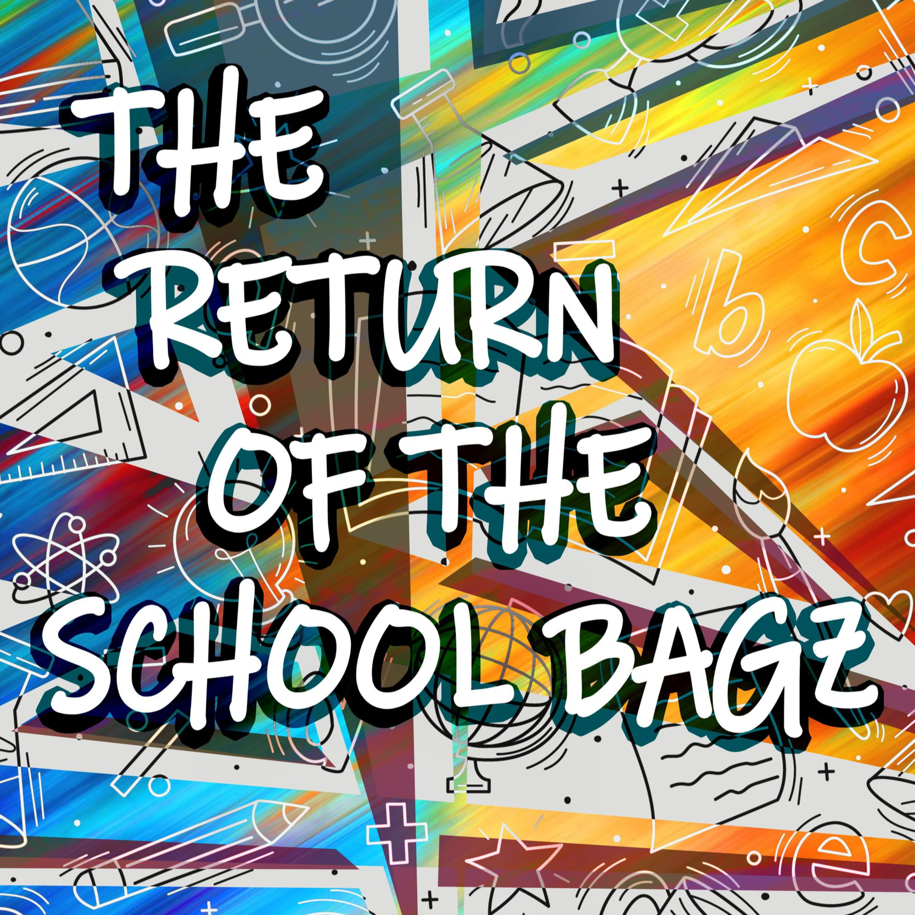 PLATE 124: THE RETURN OF THE SCHOOL BAGZ
