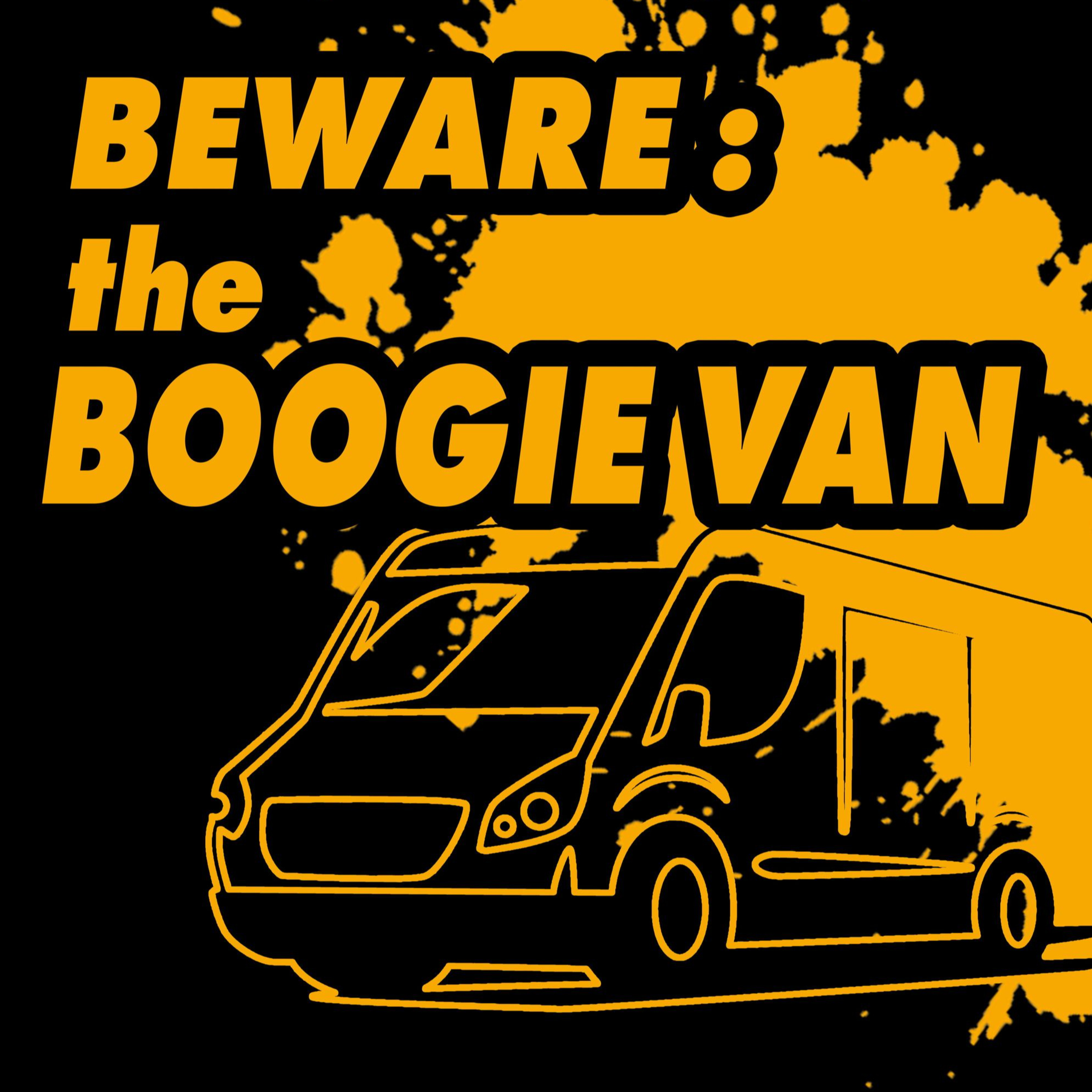 PLATE 125: BEWARE: THE BOOGIE VAN