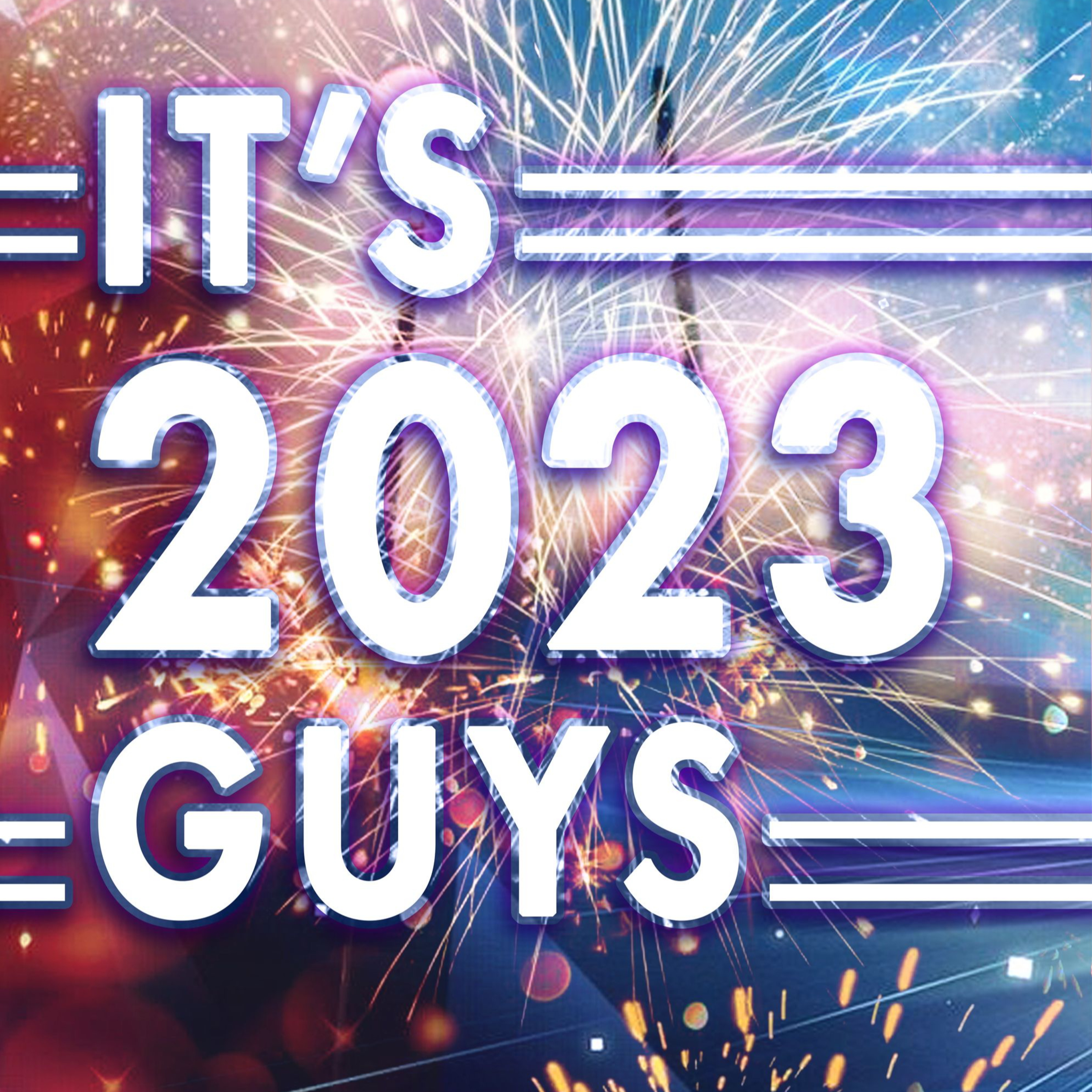 PLATE 140: IT'S 2023 GUYS