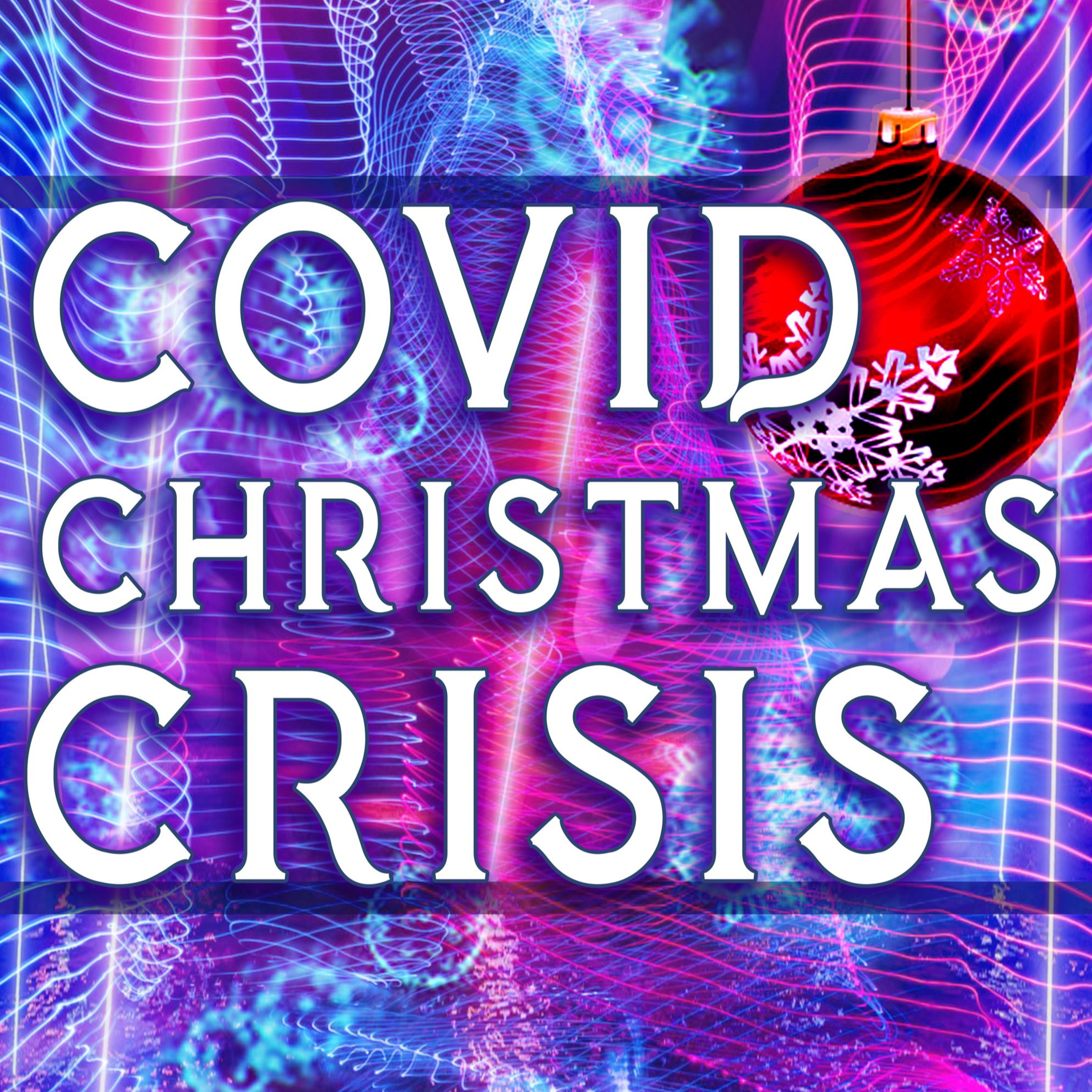 PLATE 141: COVID CHRISTMAS CRISIS