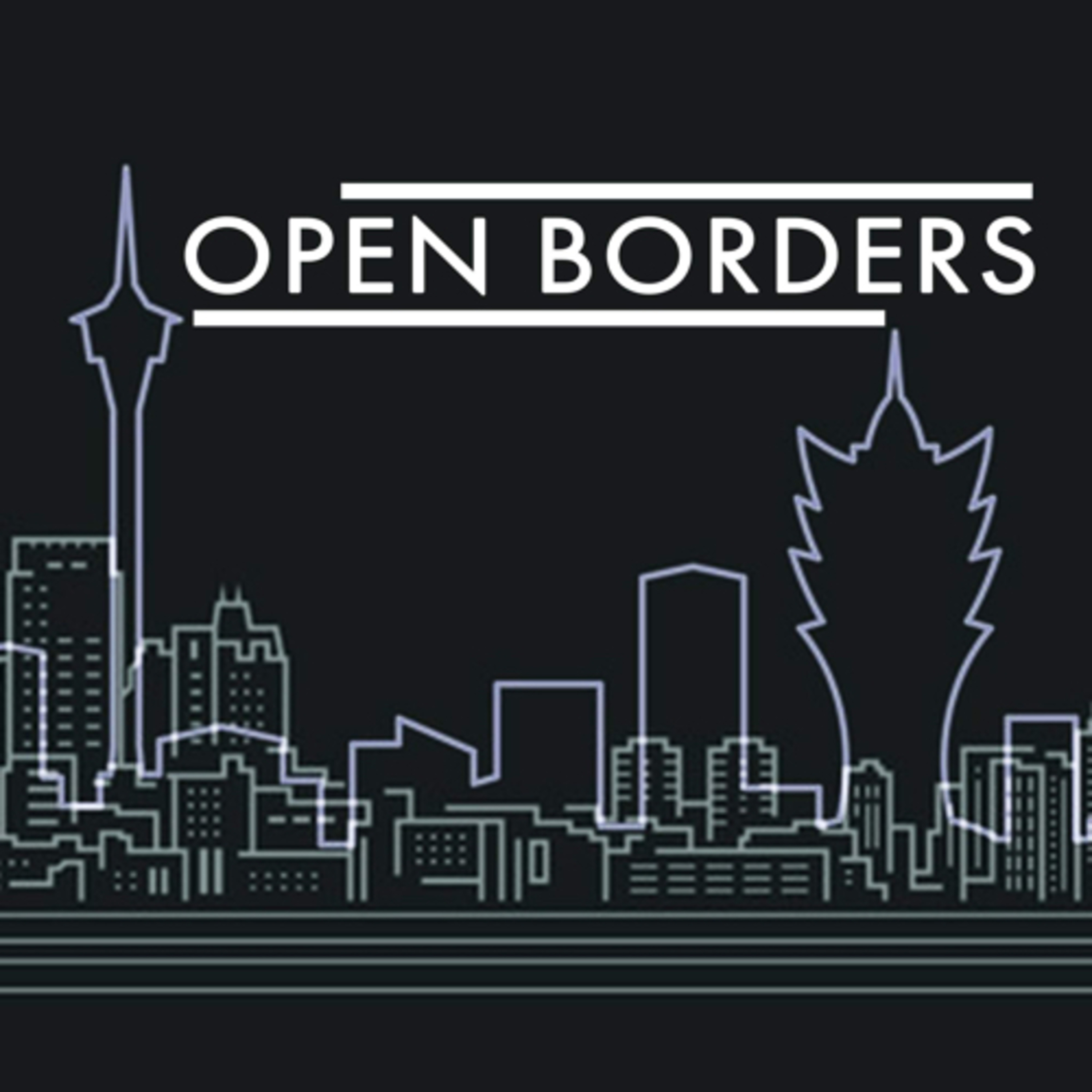 PLATE 143: OPEN BORDERS
