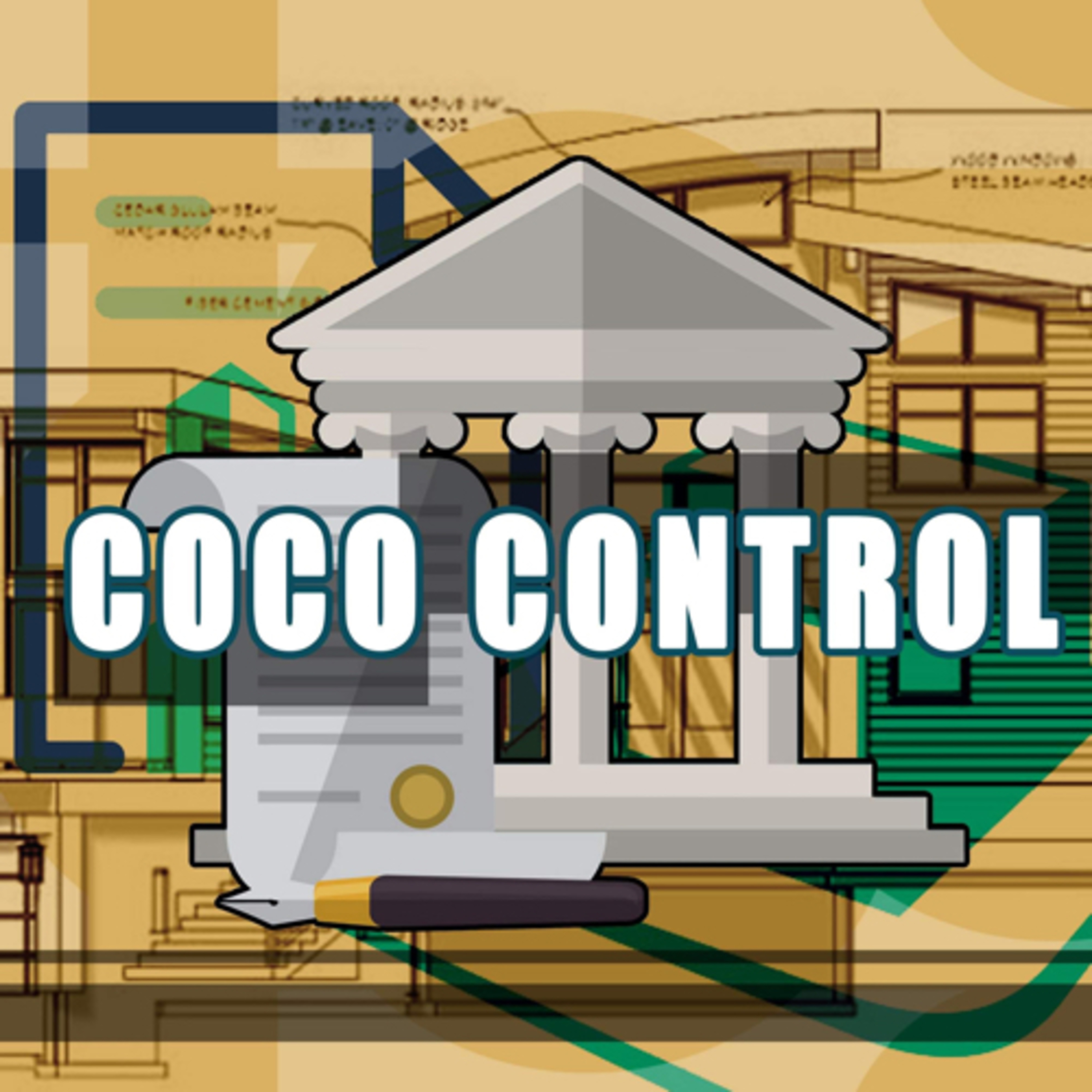 PLATE 146: COCO CONTROL