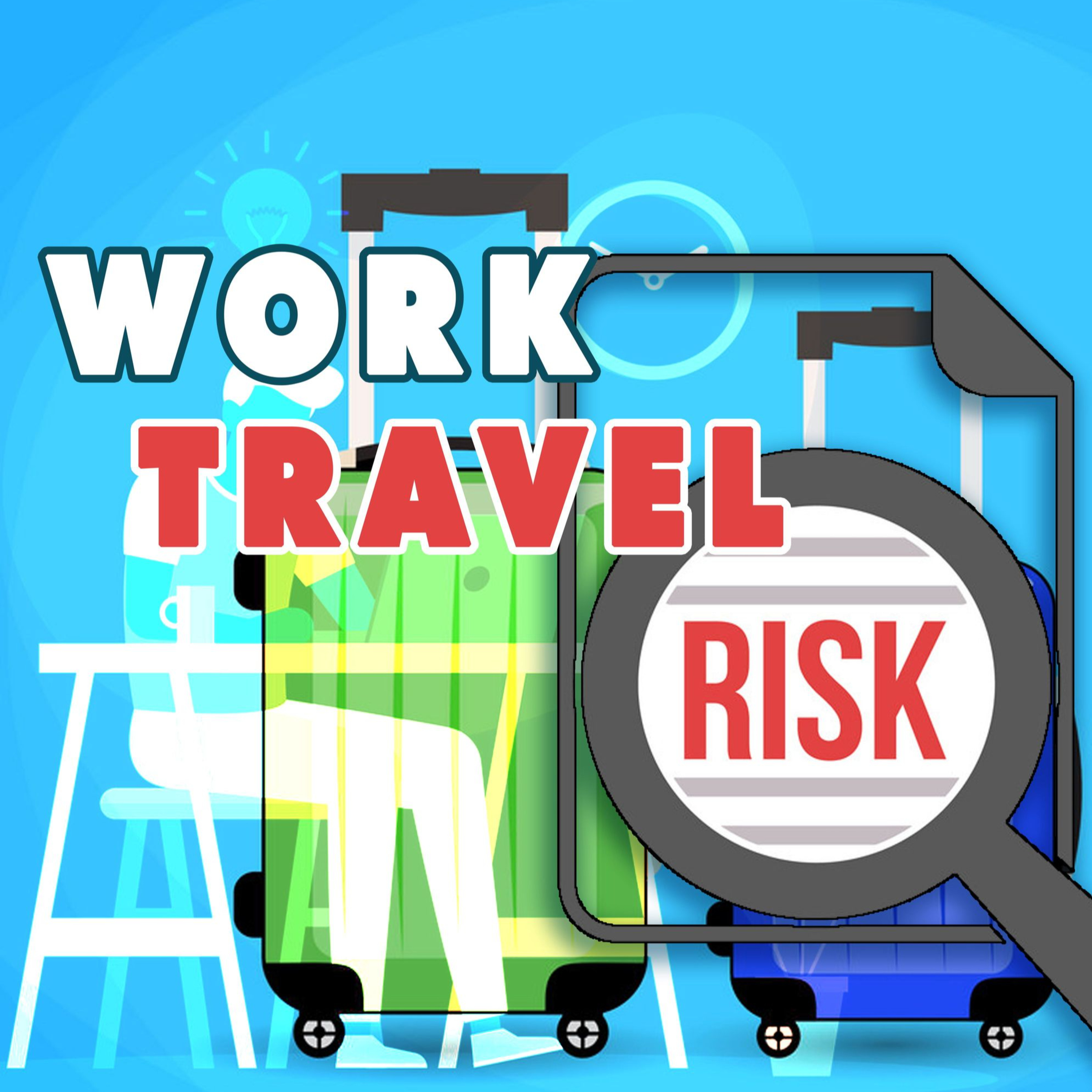 PLATE 148: WORK TRAVEL RISK