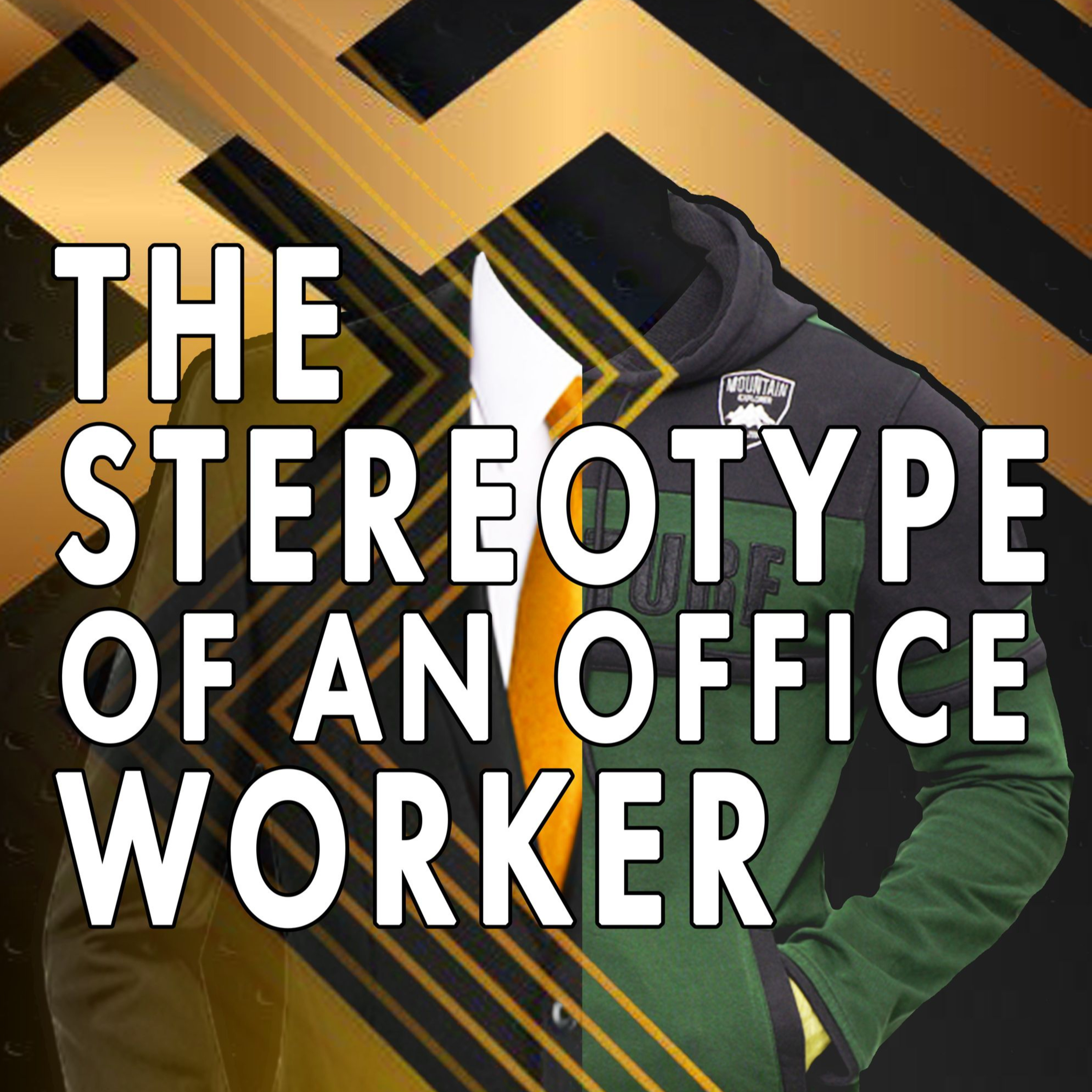 PLATE 149: THE STEREOTYPE OF AN OFFICE WORKER